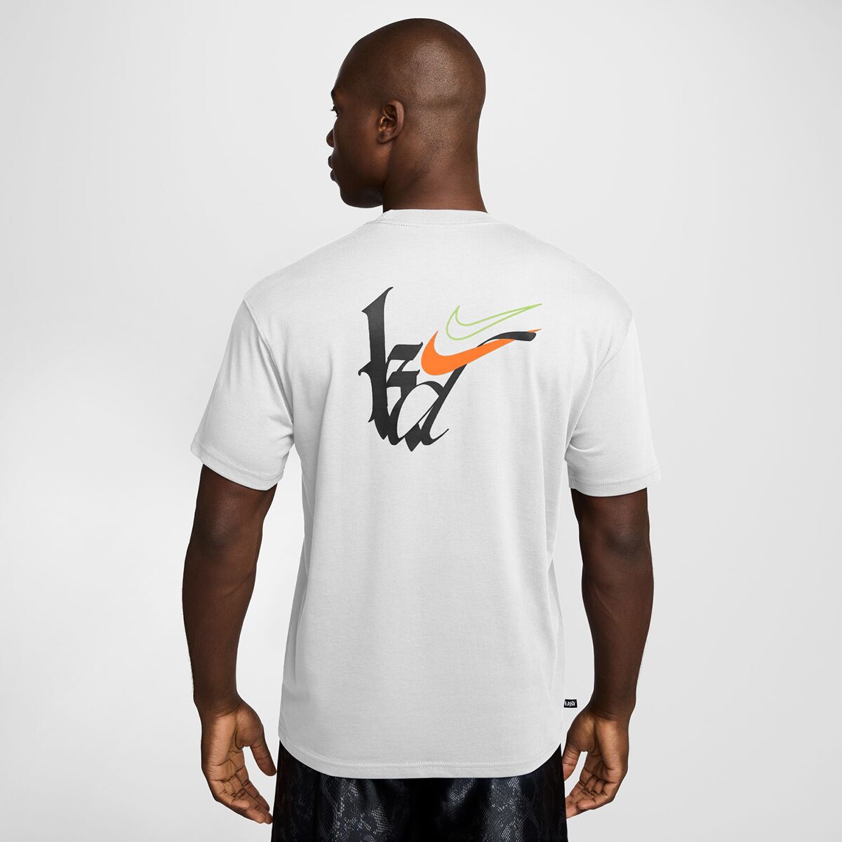 T-shirt de Homem Kevin Durant Max 90 Branco-2