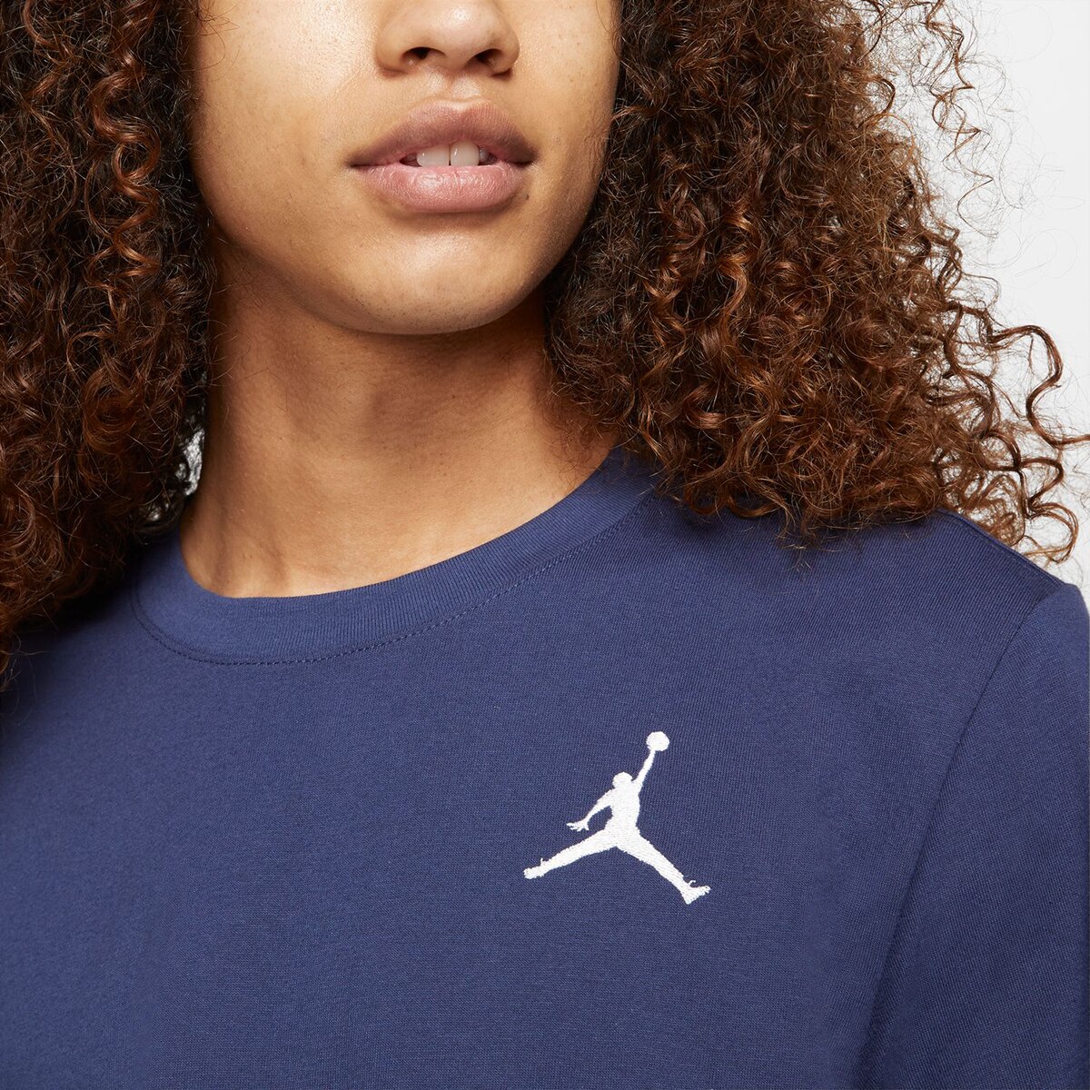 T-shirt Jumpman Azul-marinho-3
