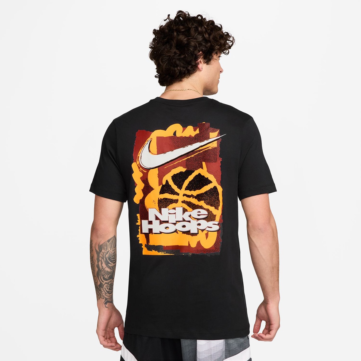 T-shirt de Homem Tee M90 Dna Oc 2 Preto-2