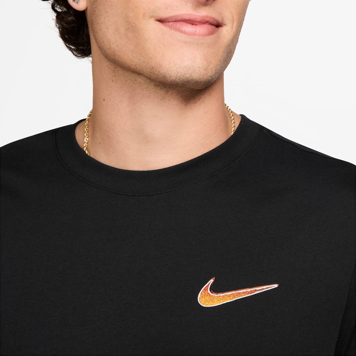 T-shirt de Homem Tee M90 Dna Oc 2 Preto-3