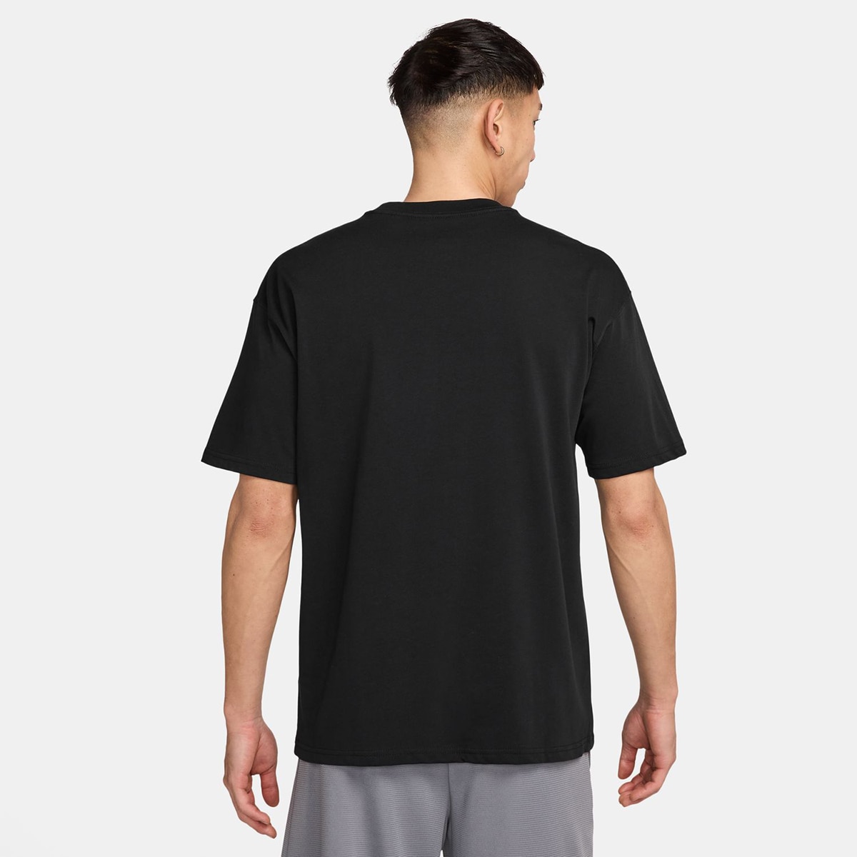 T-shirt de Homem Tee M90 Naos Preto-2