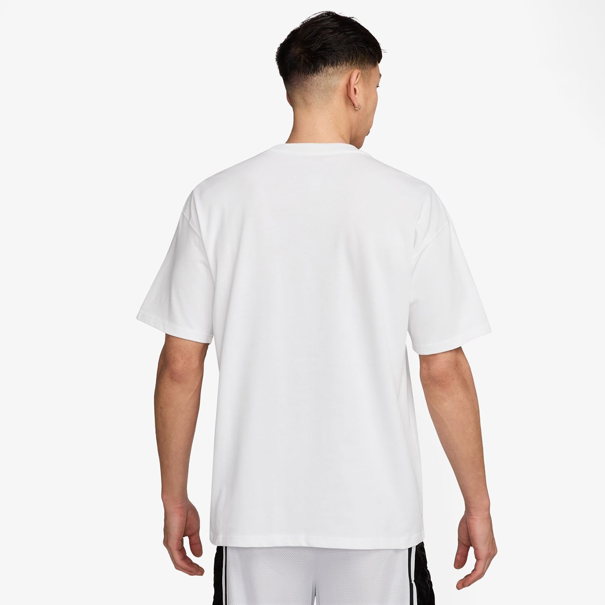 T-shirt de Homem Tee M90 Naos Branco-2