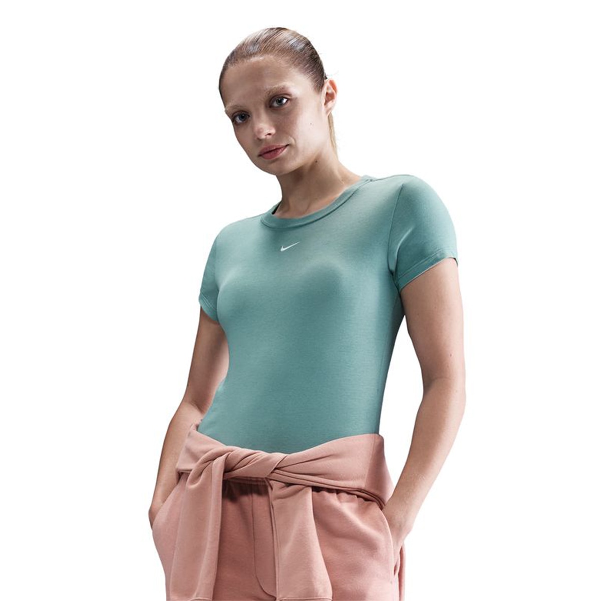Imagem 0 de T-shirt de Mulher Sportswear Chill Knit