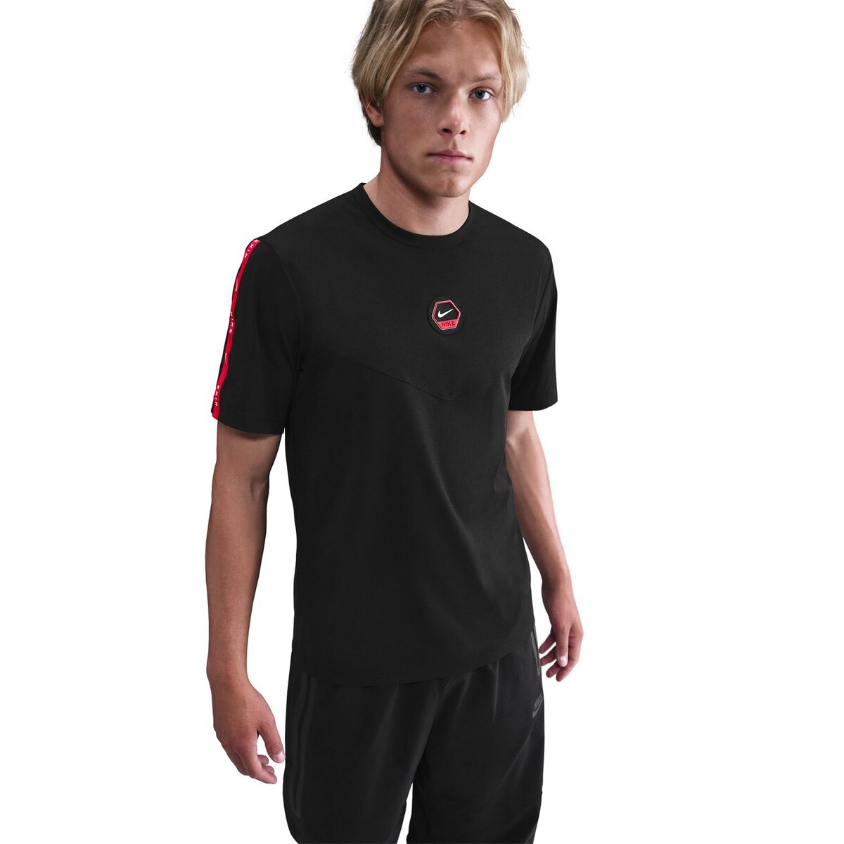 T-shirt de Homem Sportswear Cs Dri-FIT Tee Preto-3