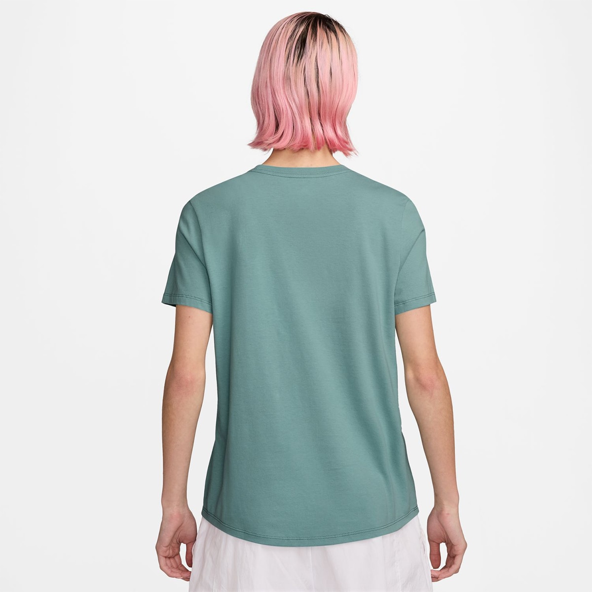 T-shirt Sportswear Essentials Azul-2