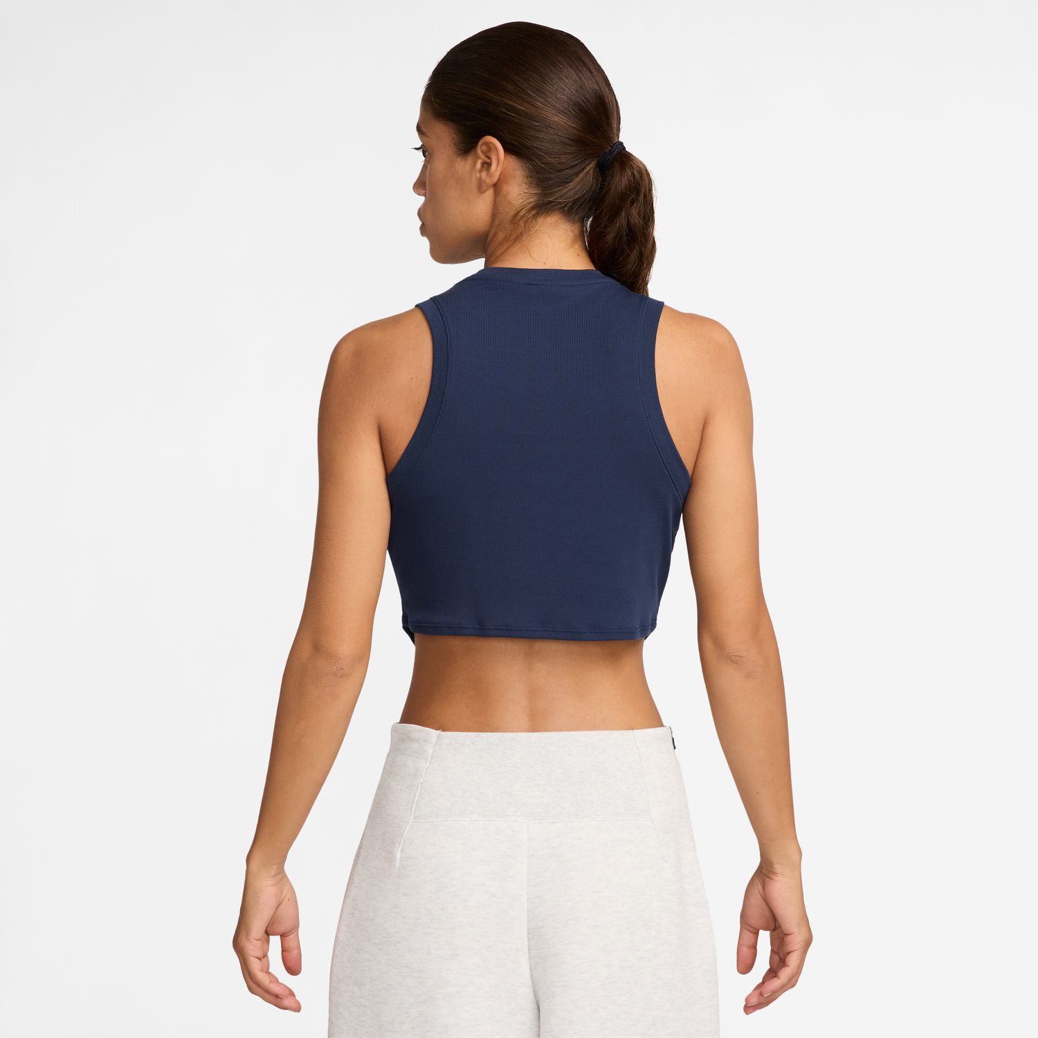 T-shirt Sportswear Essentials Azul-marinho-2
