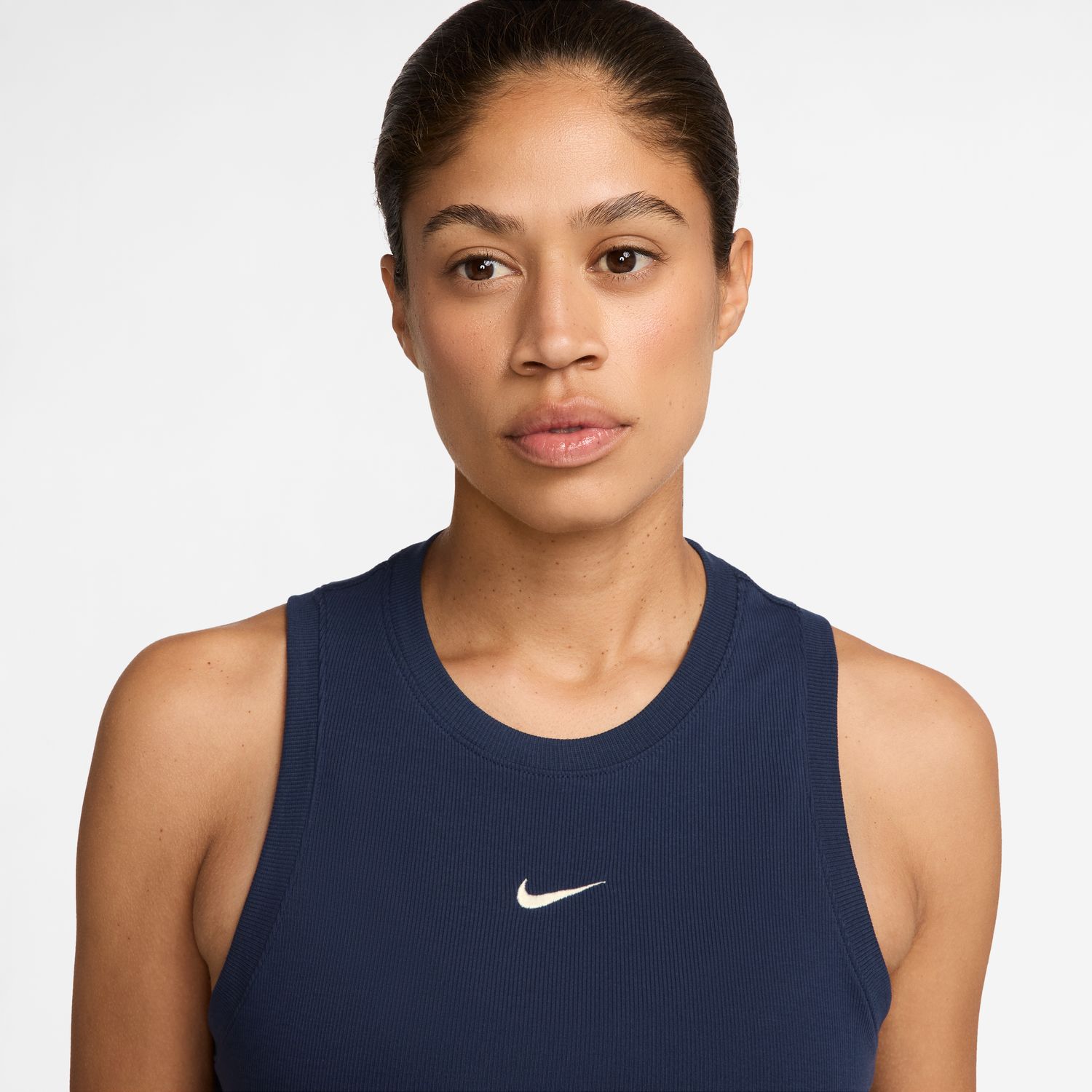 T-shirt Sportswear Essentials Azul-marinho-3