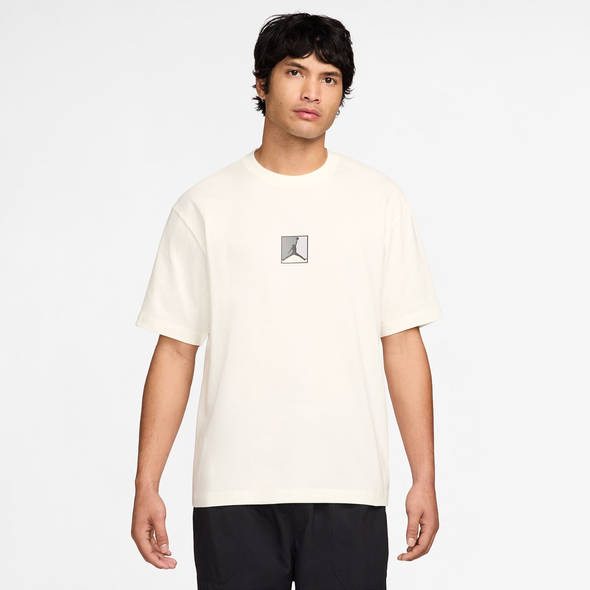 T-shirt de Homem Brooklyn Branco-1