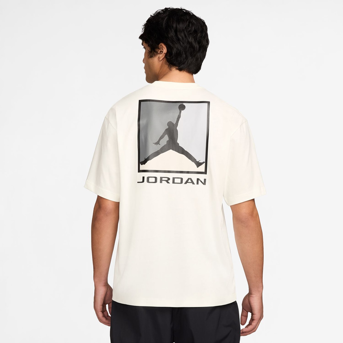 T-shirt de Homem Brooklyn Branco-2