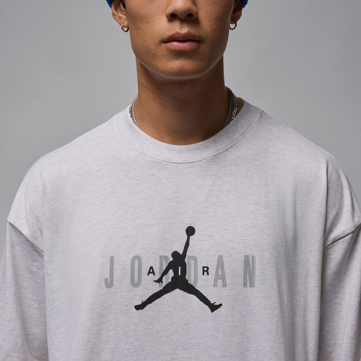 T-shirt de Homem Brooklyn Preto-4