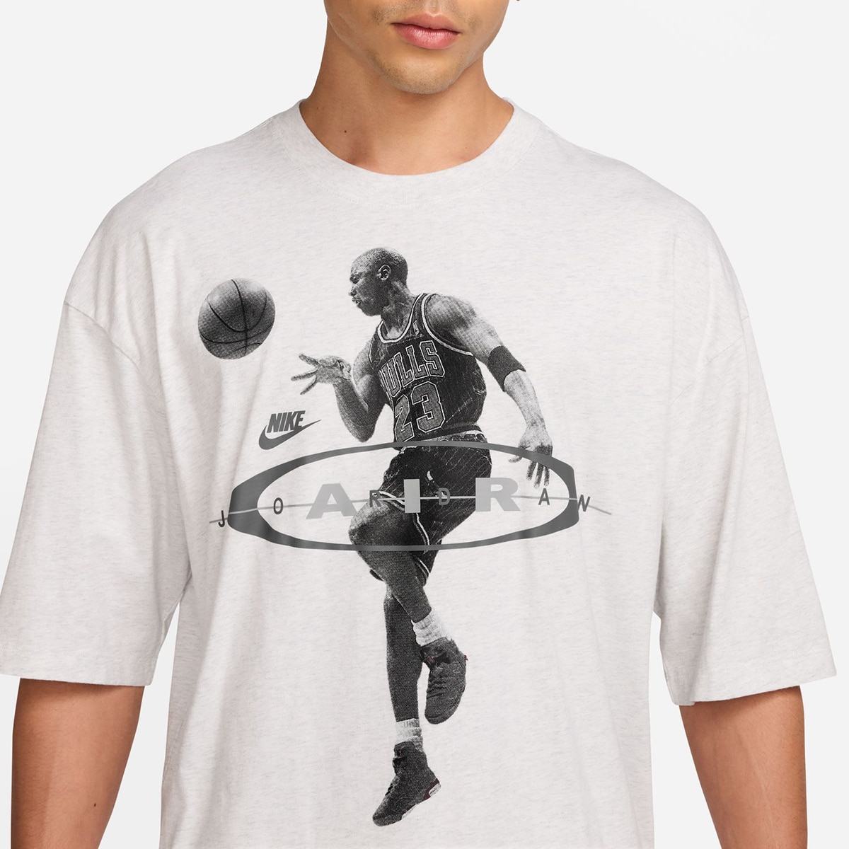 T-shirt de Homem Brooklyn Preto-3