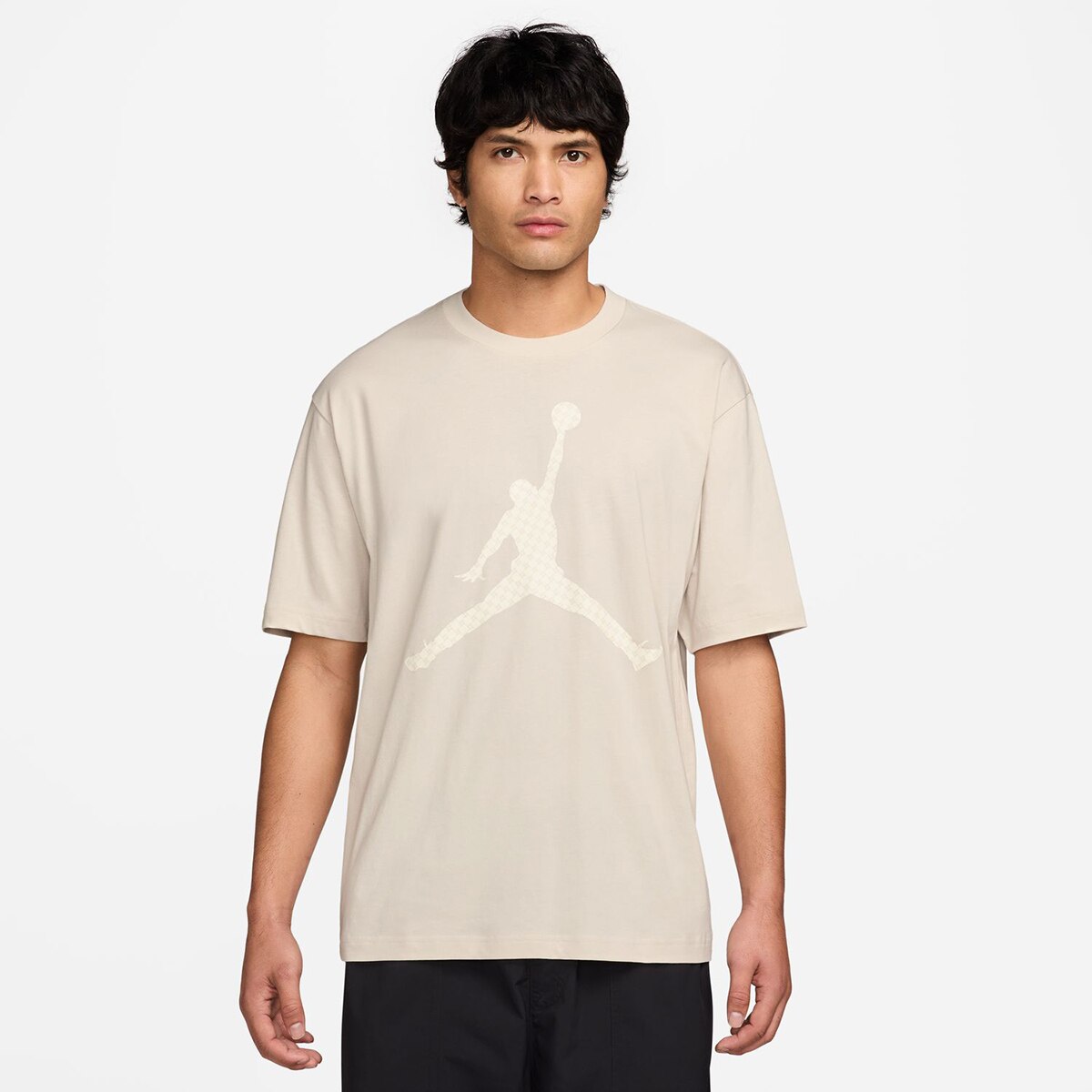 T-shirt de Homem Brooklyn Branco-1