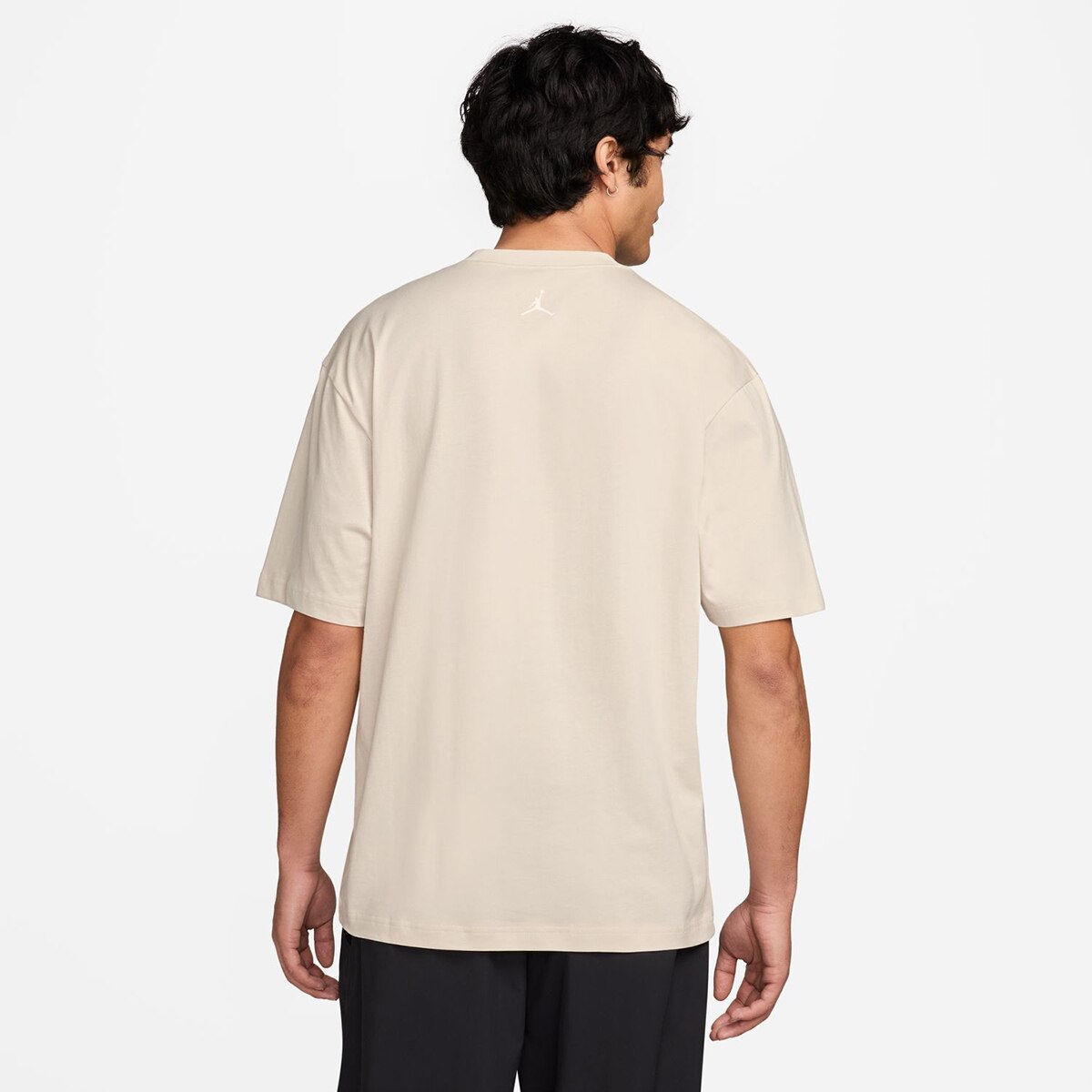 T-shirt de Homem Brooklyn Branco-2