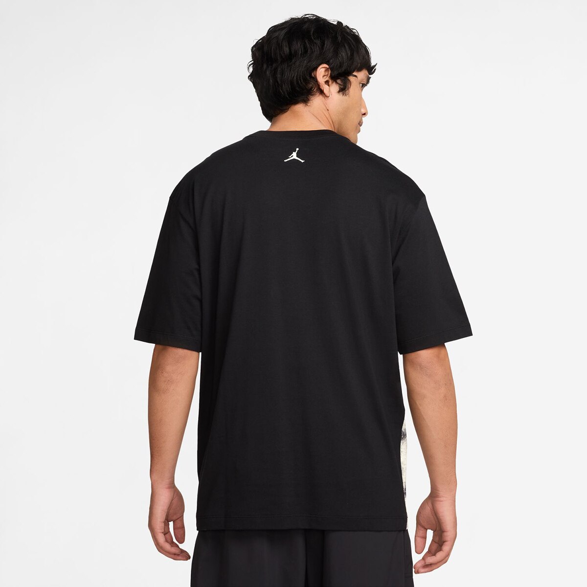 T-shirt de Homem Brooklyn Preto-2
