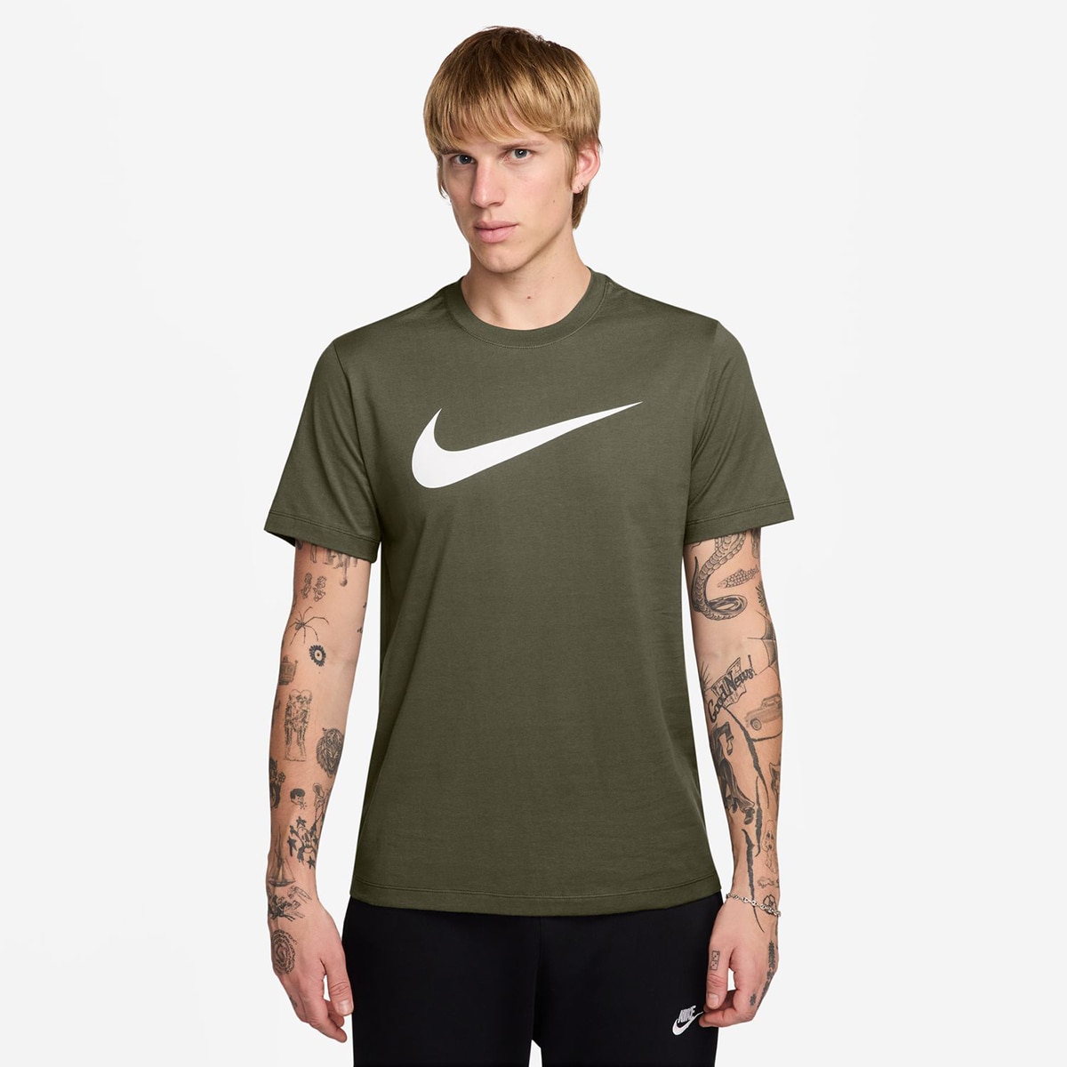 Imagem 0 de T-shirt de homem Sportswear Swoosh Nike