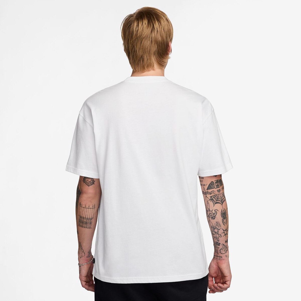 T-shirt de Homem Sportswear Monarch Branco-2