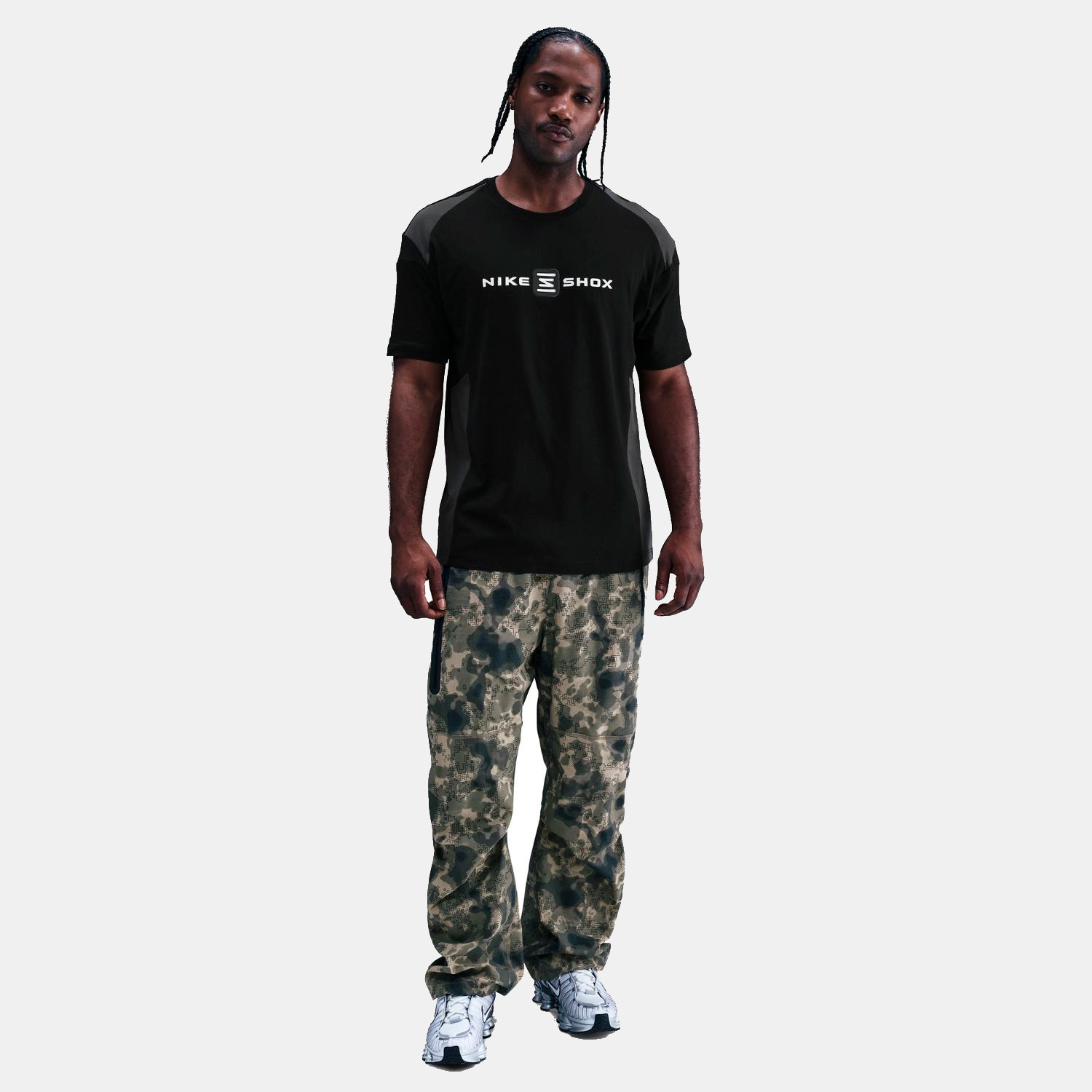 Imagem 0 de T-shirt de Homem Sportswear Shox