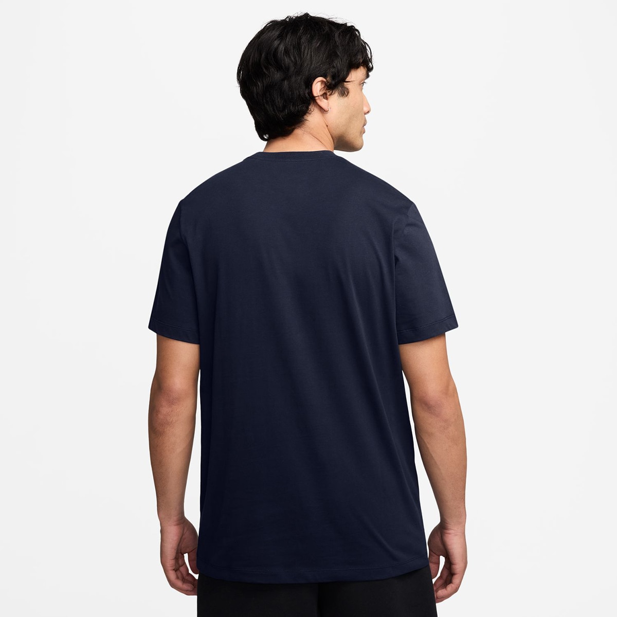 T-Shirt de Criança Sportswear Nike Azul-escuro-2