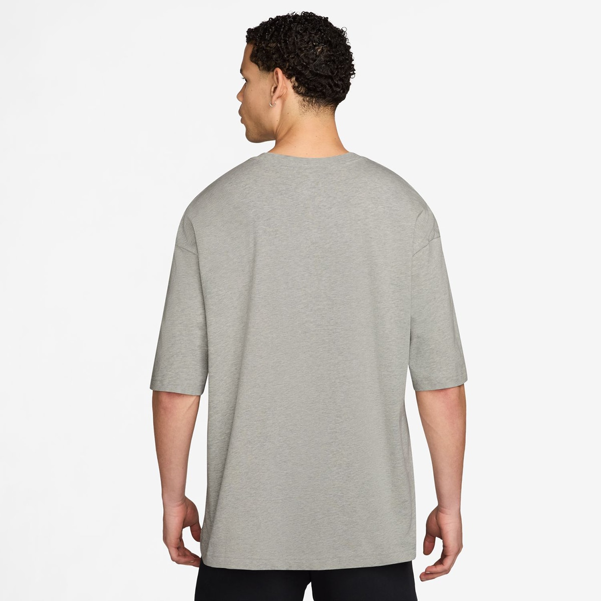 T-shirt de Homem Flight Essentials Cinzento-2