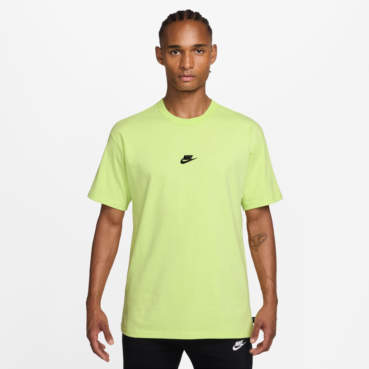Imagem 0 de T-Shirt de Homem Sportswear Premium Essentials