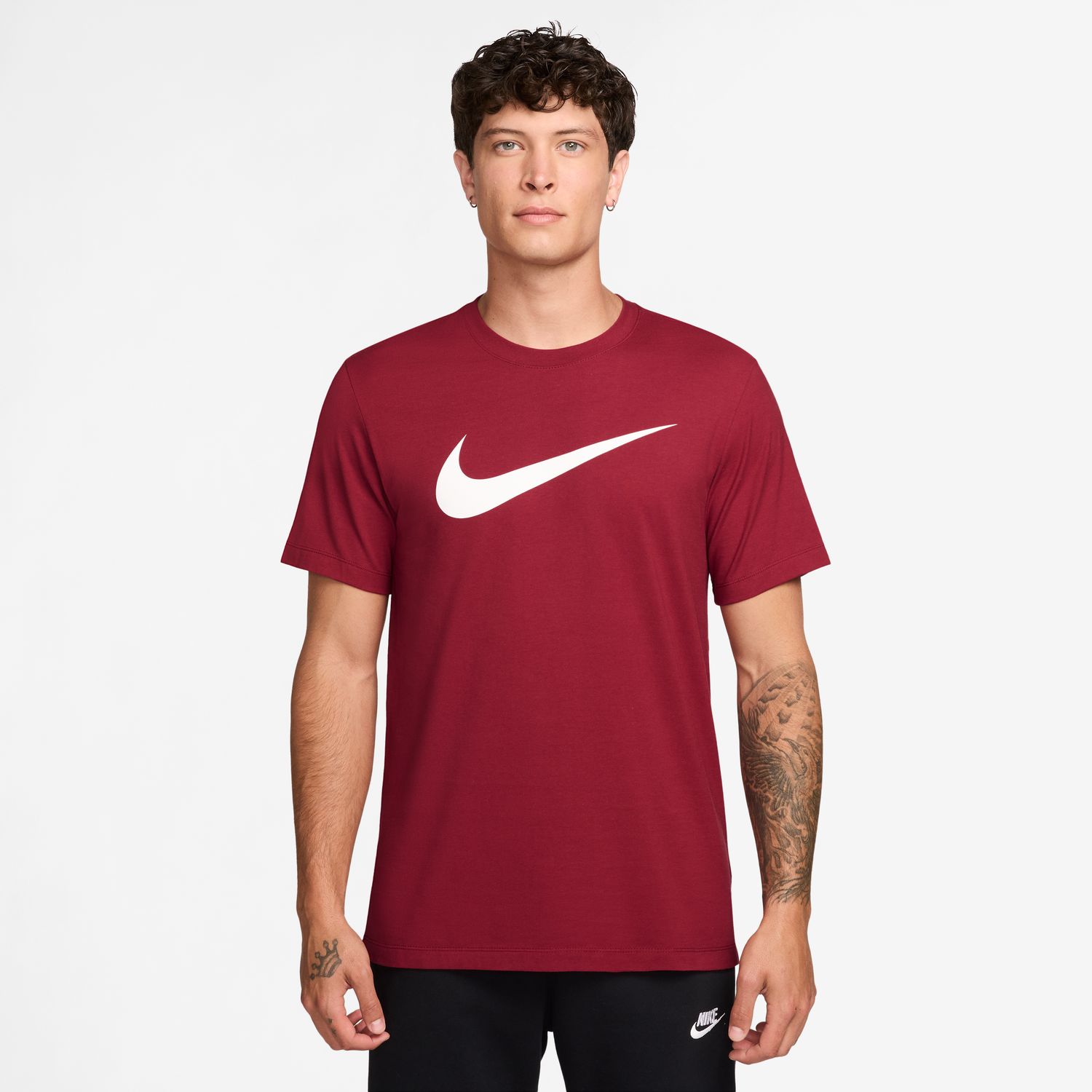 Imagem 0 de T-shirt de homem Sportswear Swoosh Nike