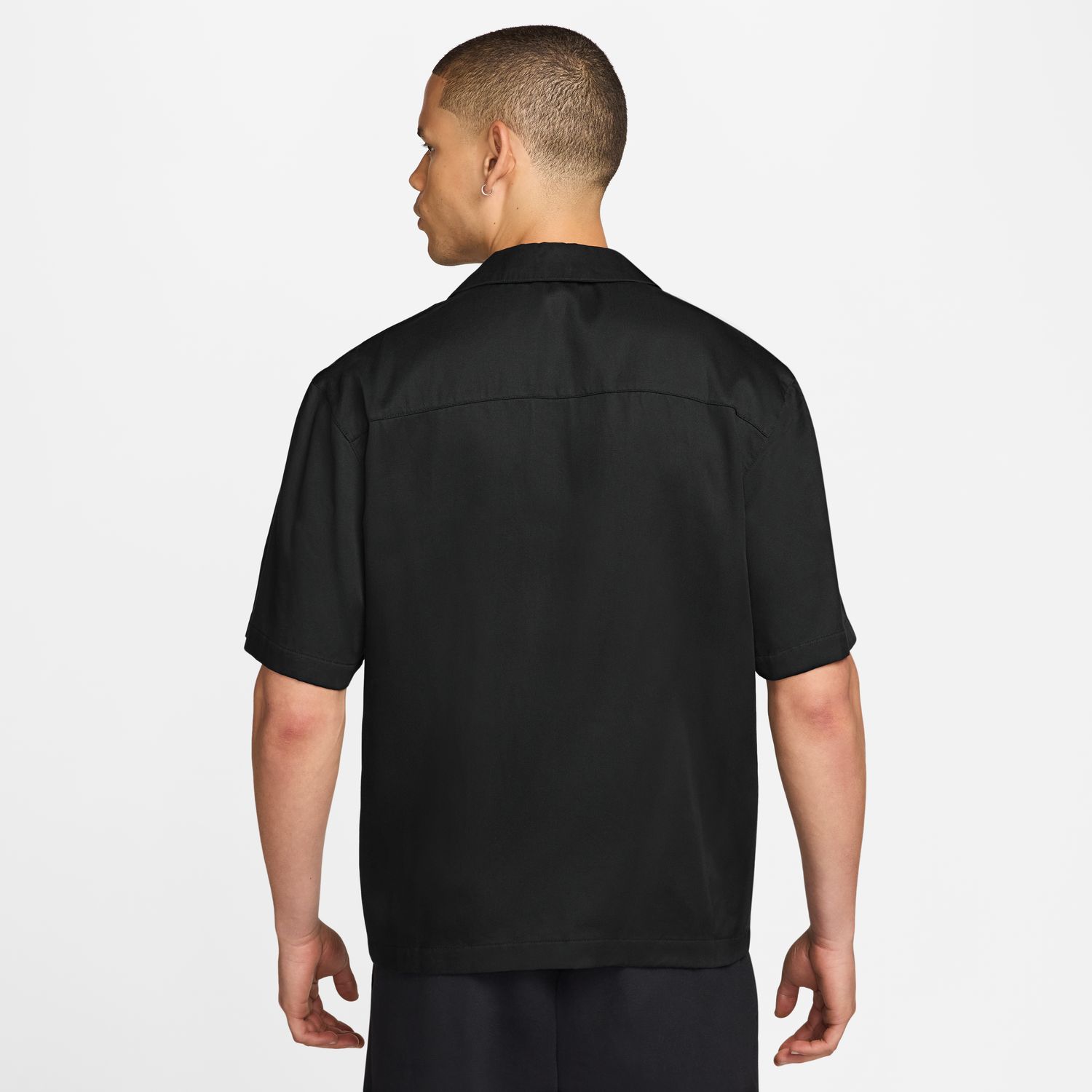 Camisa de Homem Brooklyn Preto-2