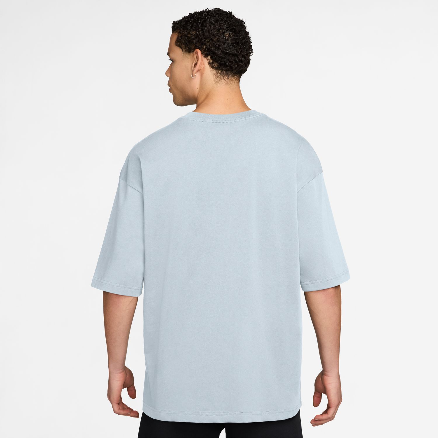 T-shirt de Homem Flight Essentials Azul-2