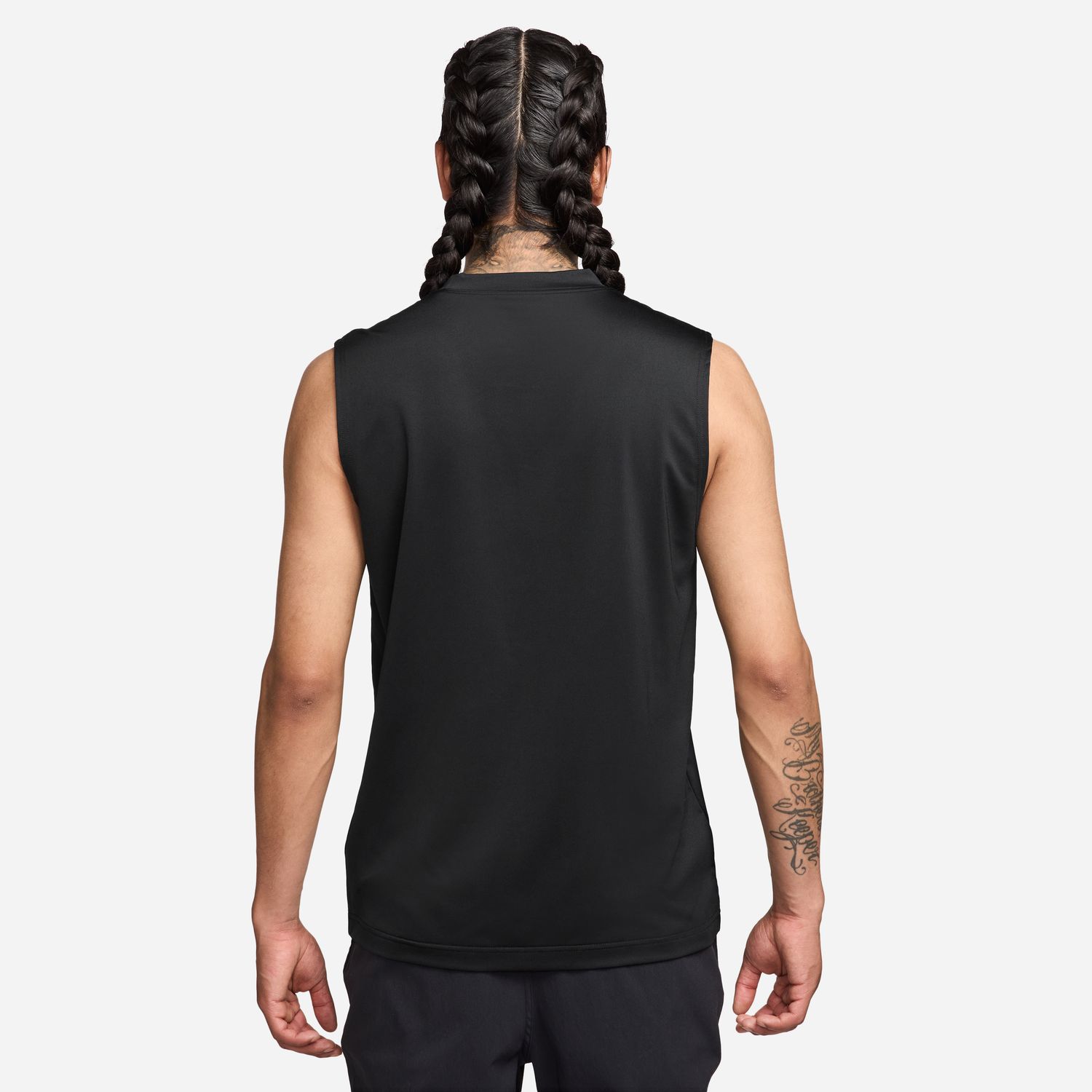 T-shirt de Homem Sport Essentials Preto-2