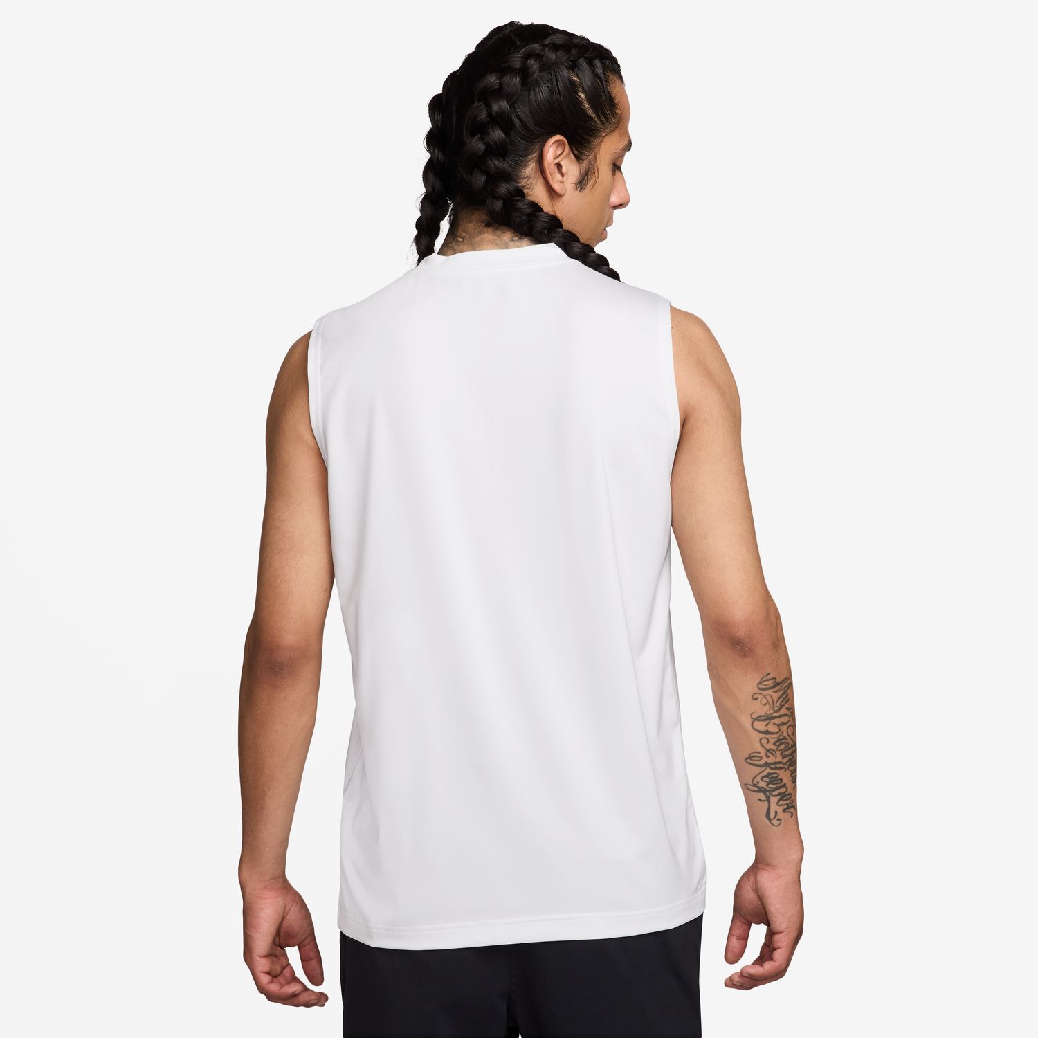 T-shirt de Homem Sport Essentials Branco-2