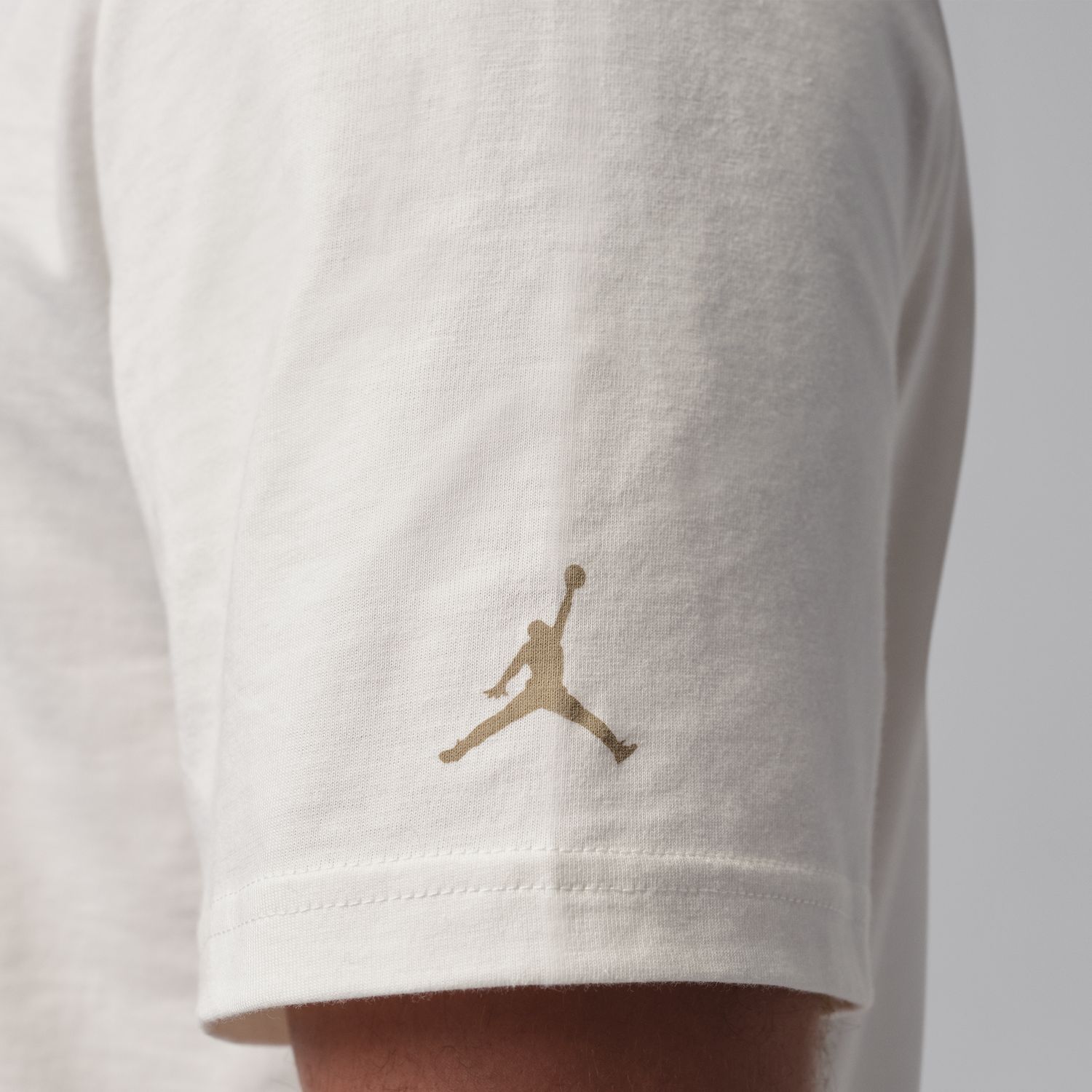 T-shirt de Homem Luka Branco-4