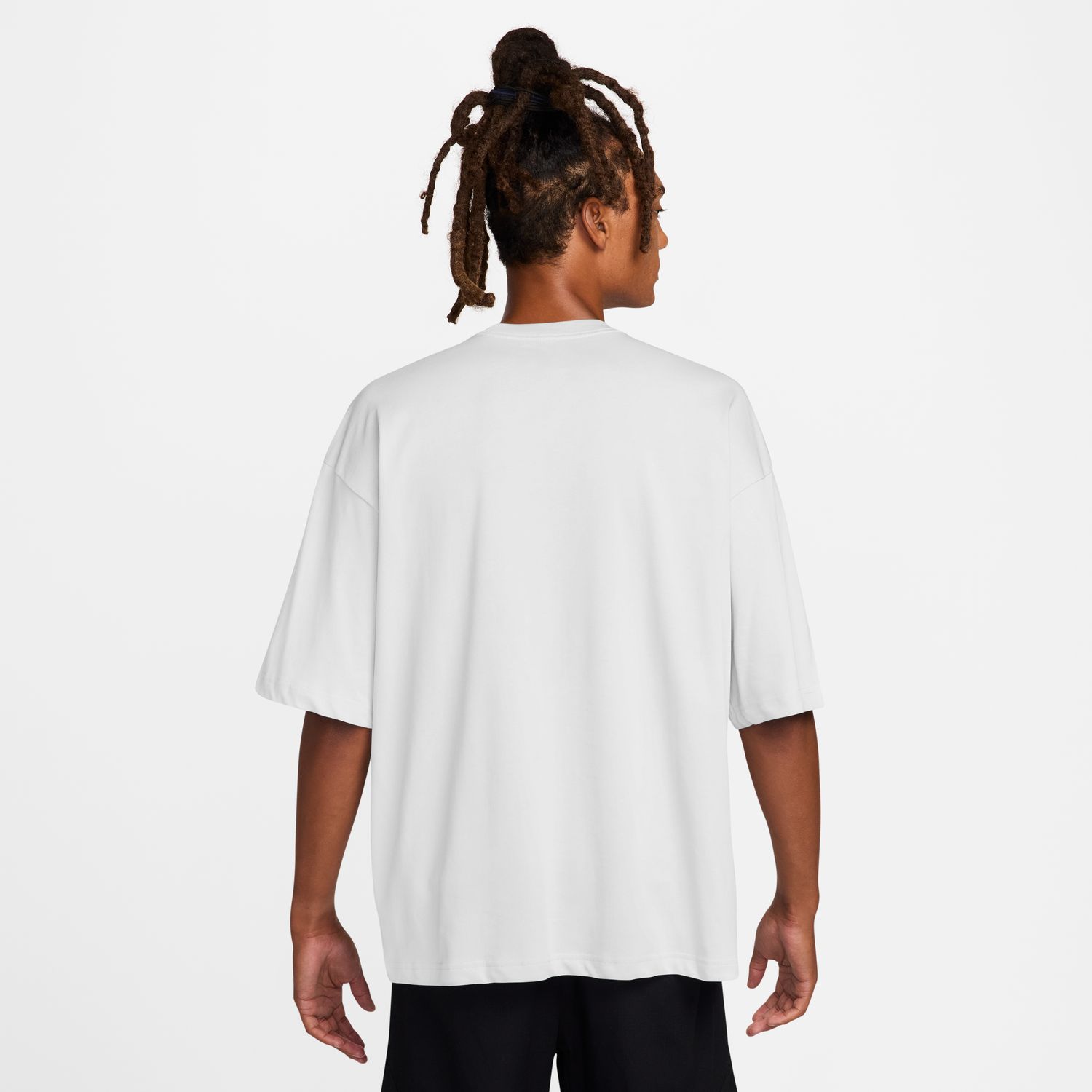 T-shirt de Homem Flight Branco-2