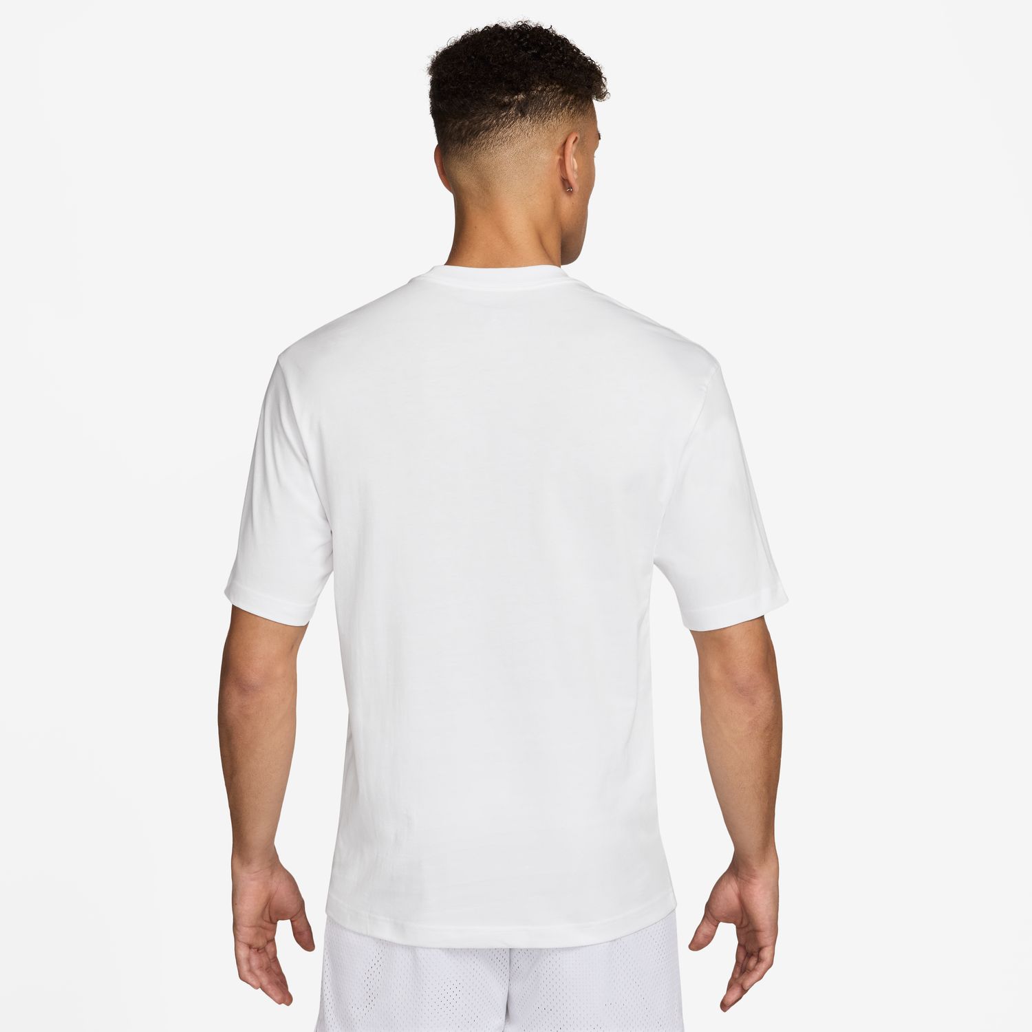 T-shirt de Homem 23 Graphic Branco-2