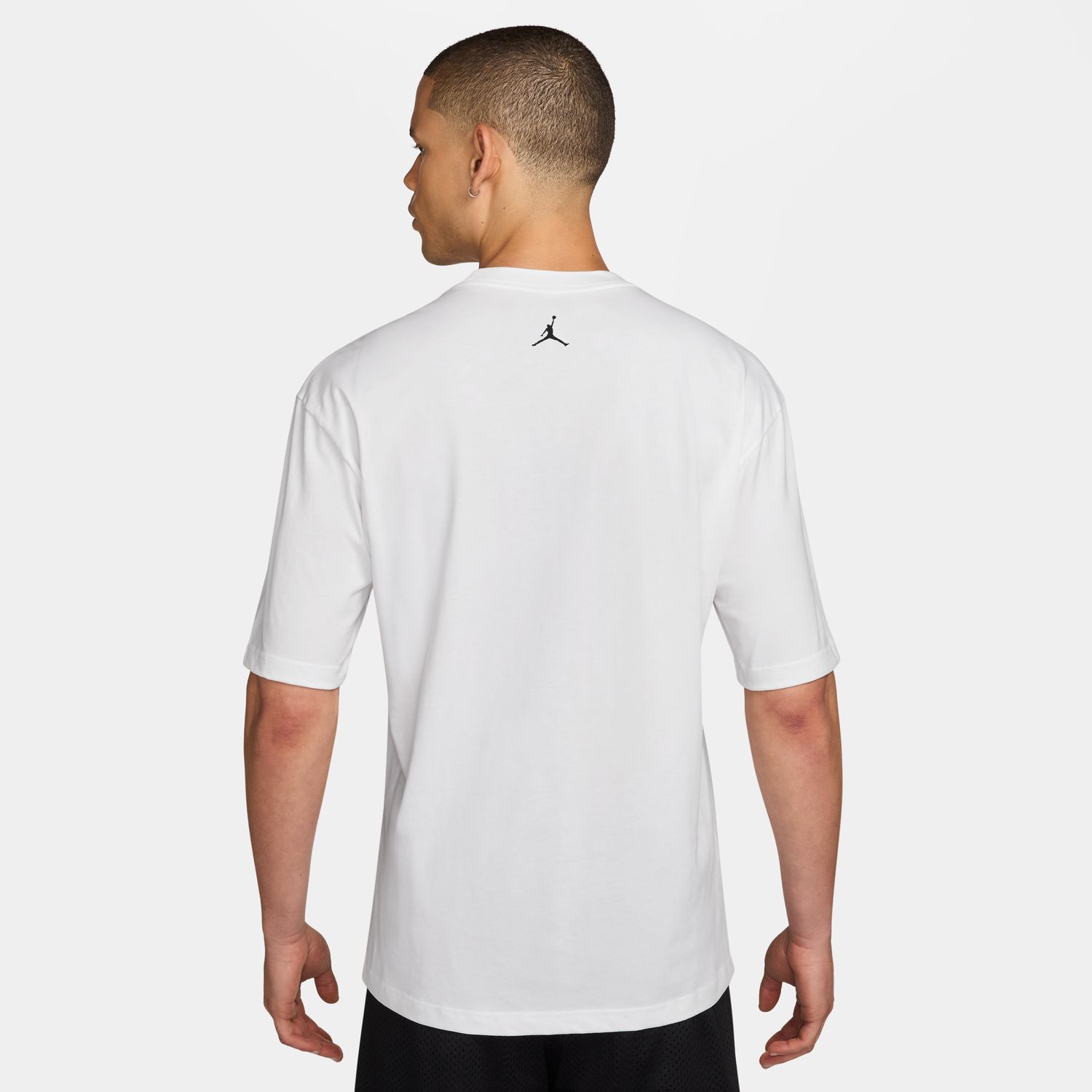 T-shirt de Homem Brooklyn Branco-2