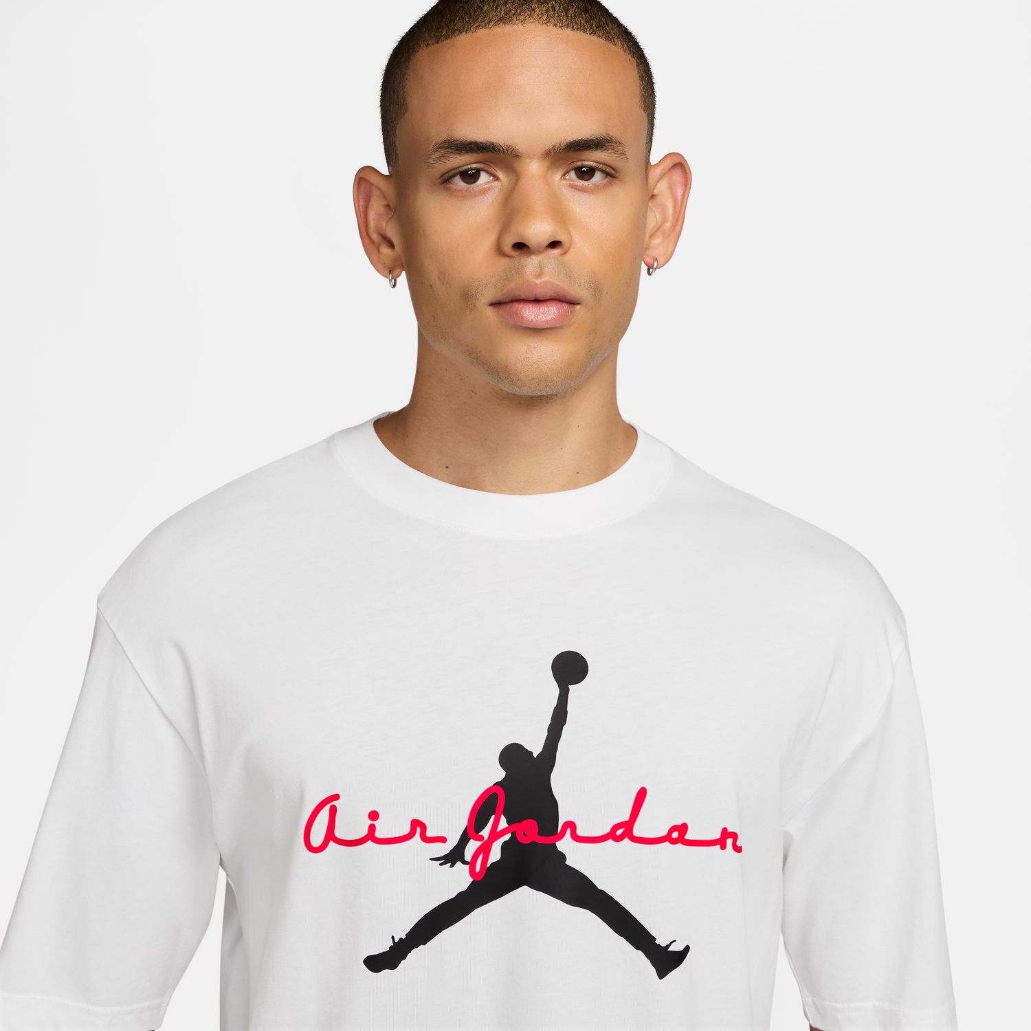 T-shirt de Homem Brooklyn Branco-3