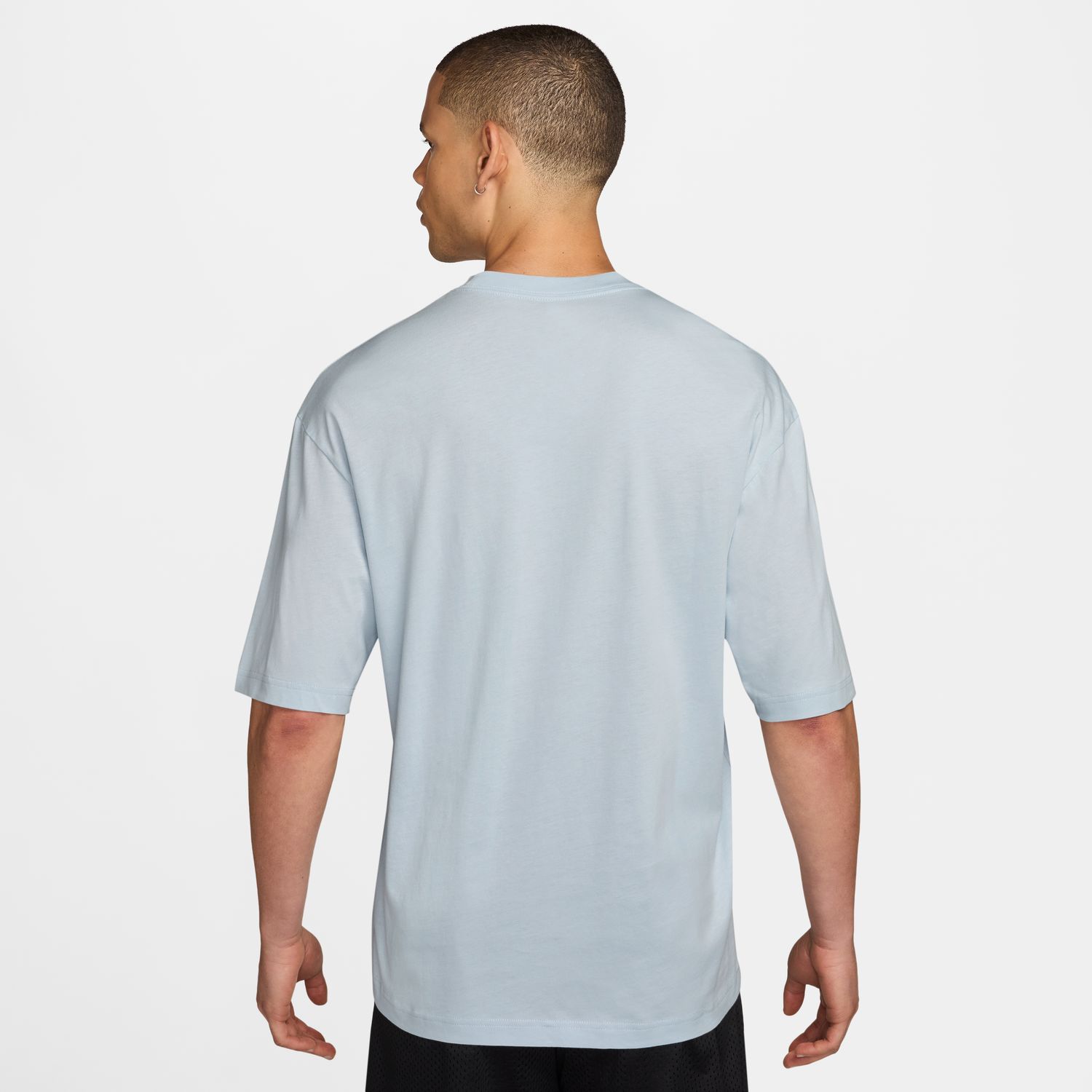 T-shirt de Homem Azul-2