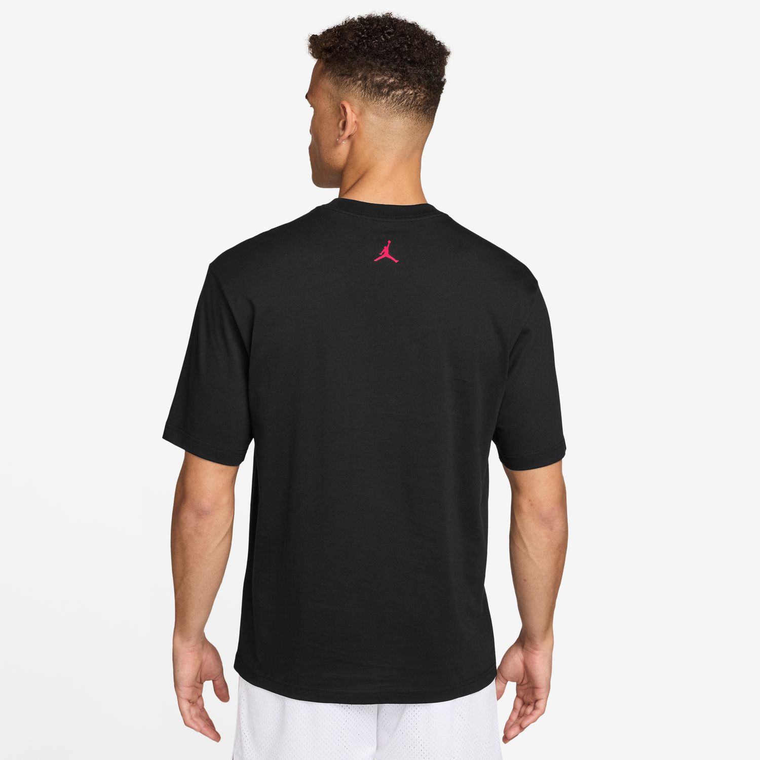 T-shirt de Homem Brooklyn Preto-2
