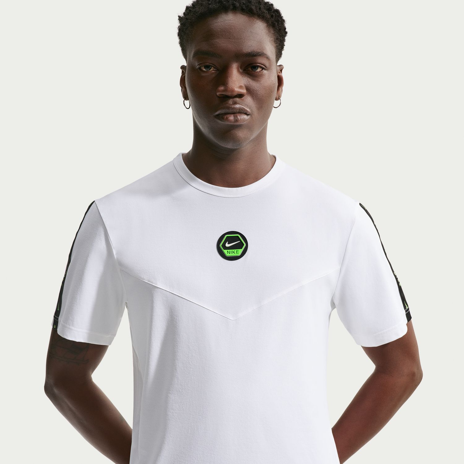 Imagem 0 de T-shirt de Homem Sportswear City Side DF Tee
