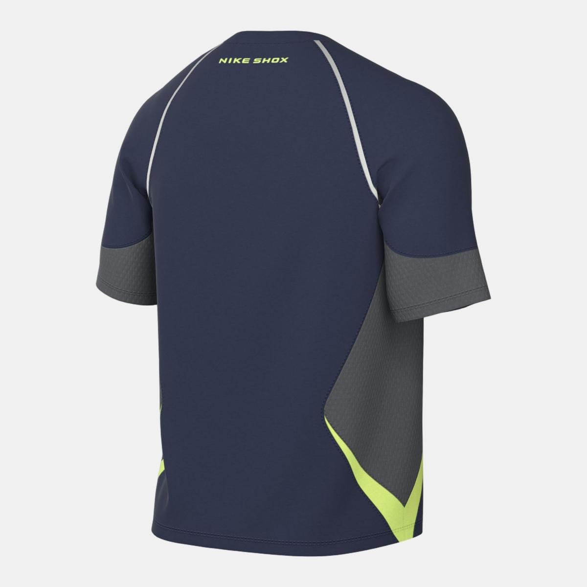 T-shirt de Training de Mulher W NK DF TEE RLGND HBR Azul-marinho-2