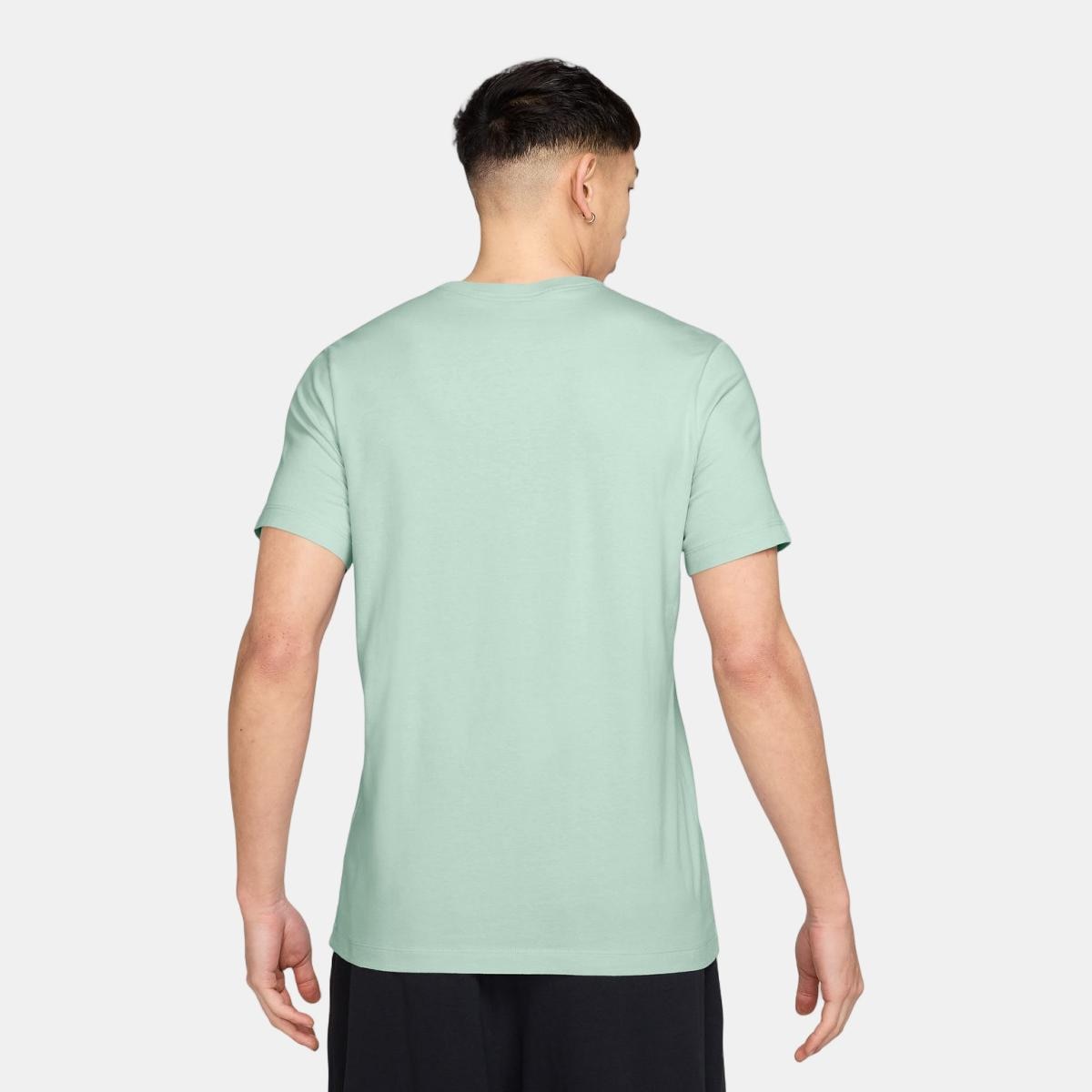 T-shirt de Homem Sportswear Club Tee Verde-2