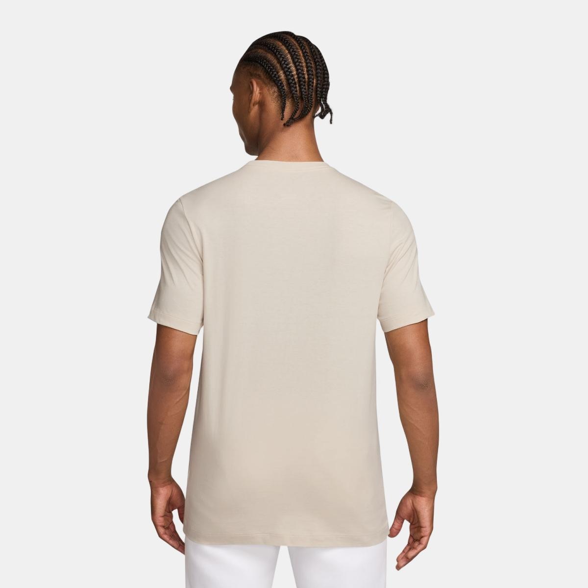 T-shirt de Homem Sportswear Club Tee Branco-2