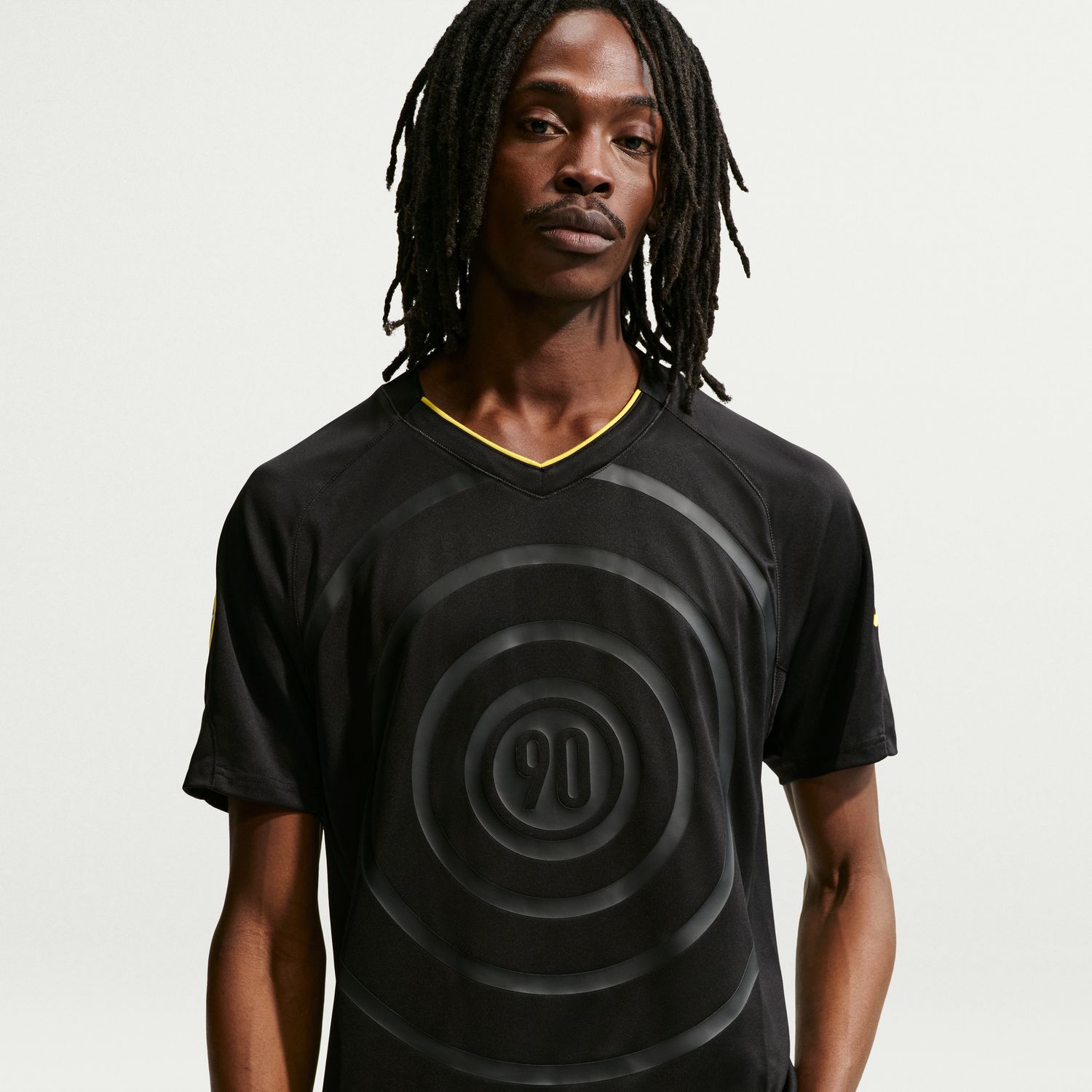 Imagen 1 de Camiseta de hombre Jersey FR Nike - Negro Negro