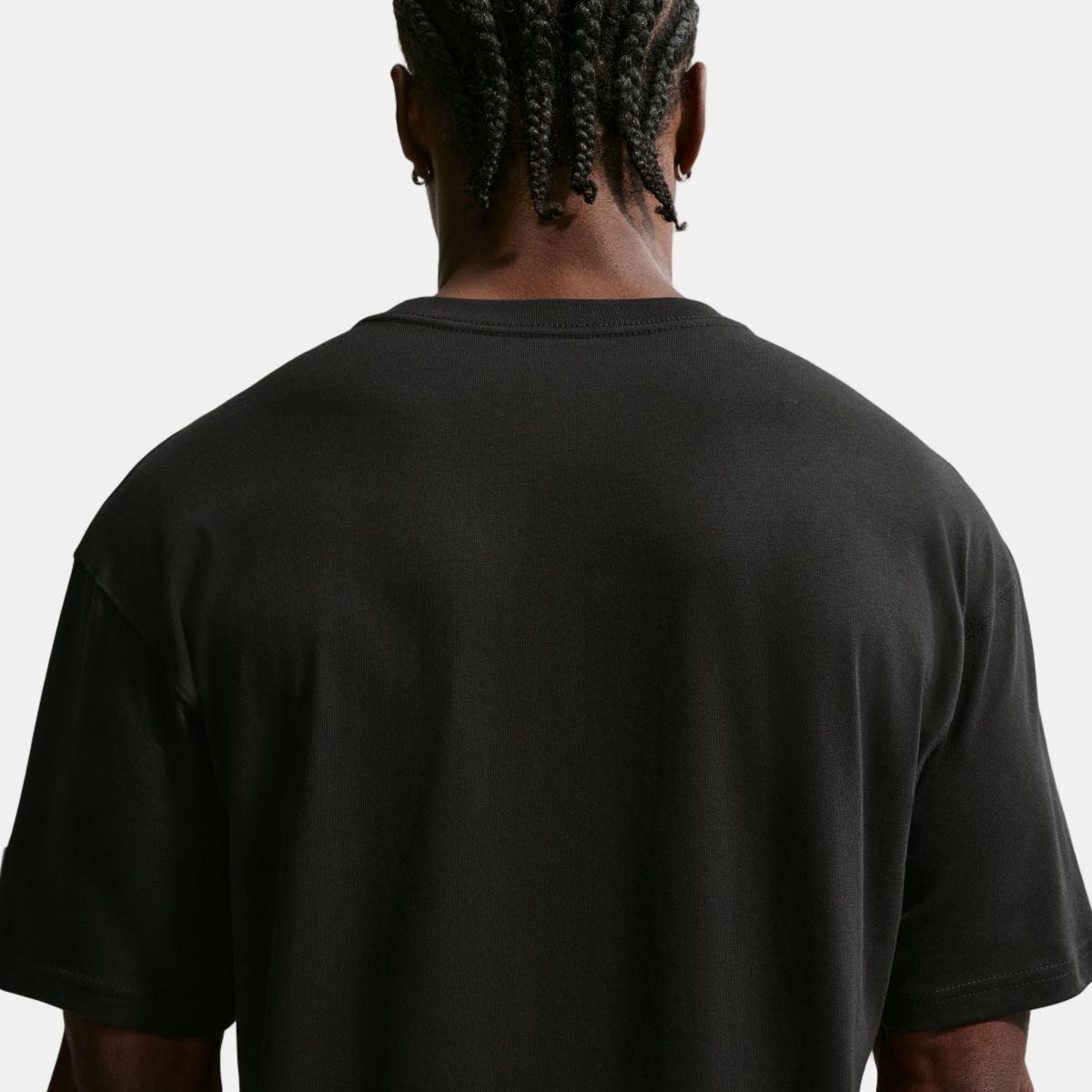 T-shirt de Homem Sportswear Air Aop Preto-2