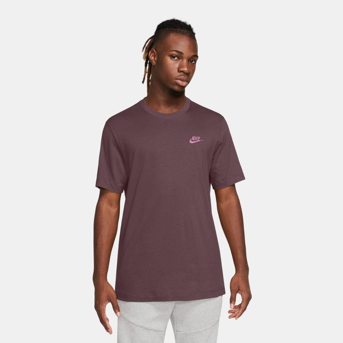 Imagem 0 de T-shirt Casual de Homem M NSW Club Tee