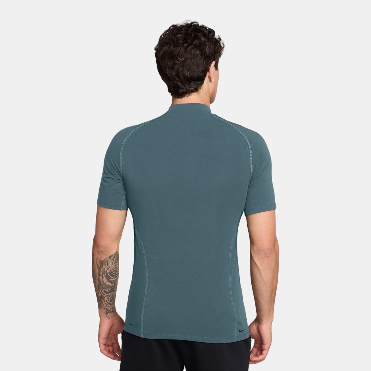 T-shirt de Homem DF Tech Pro Verde-2