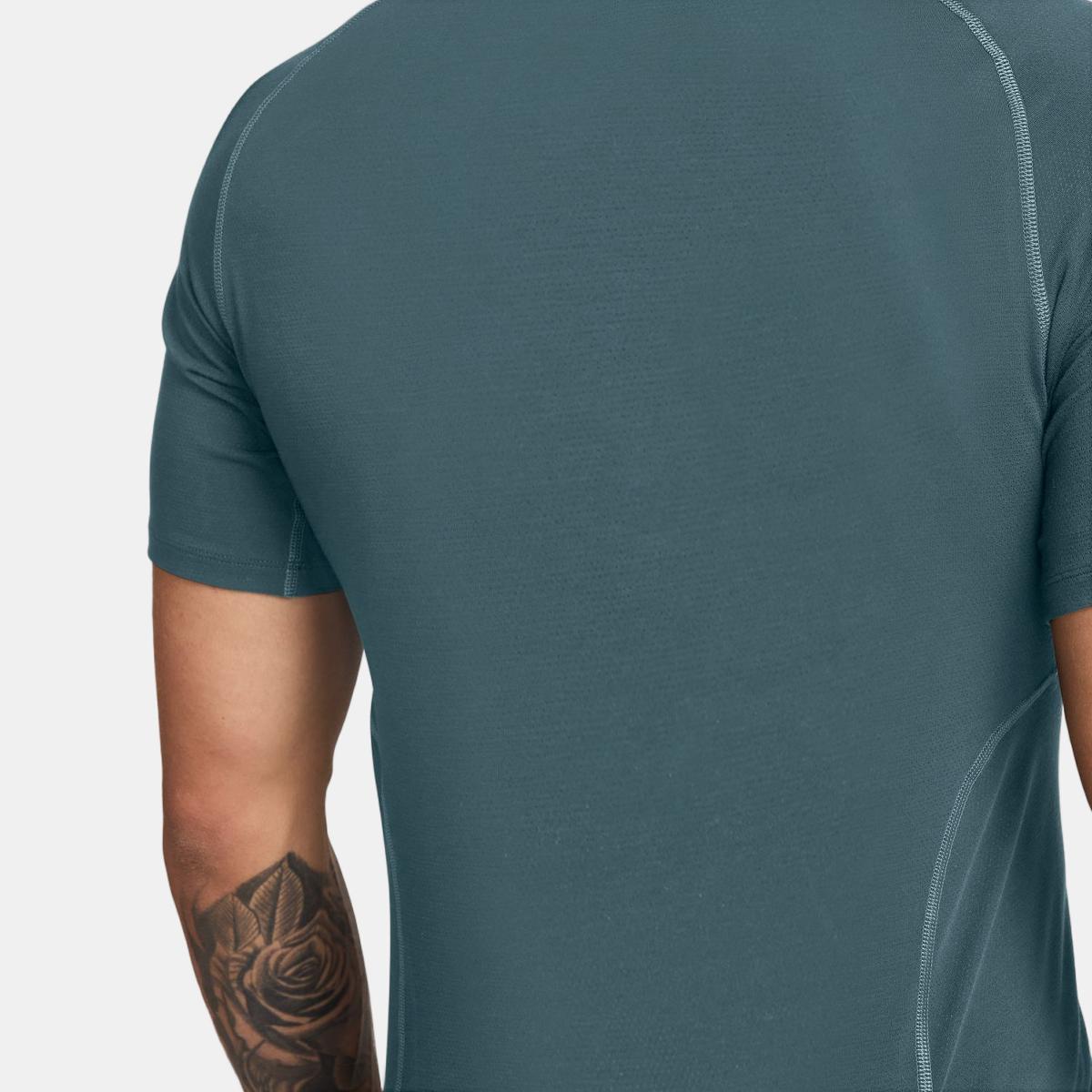 T-shirt de Homem DF Tech Pro Verde-3