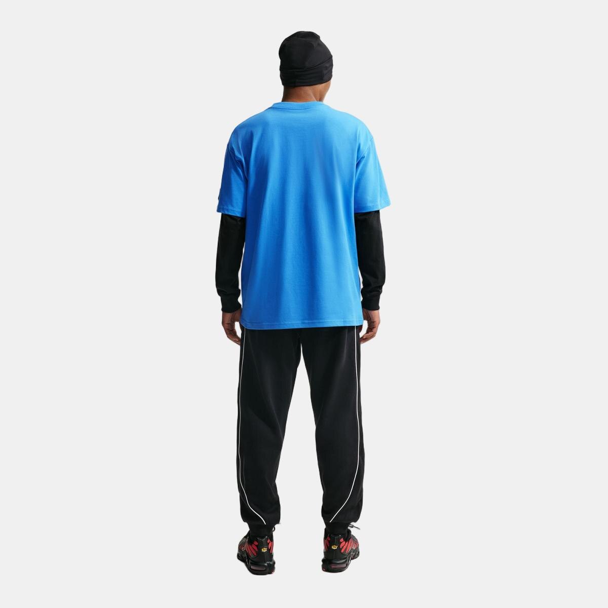 Pantalón corto de hombre Club Bb Cargo Short Nike - Azul Azul-2