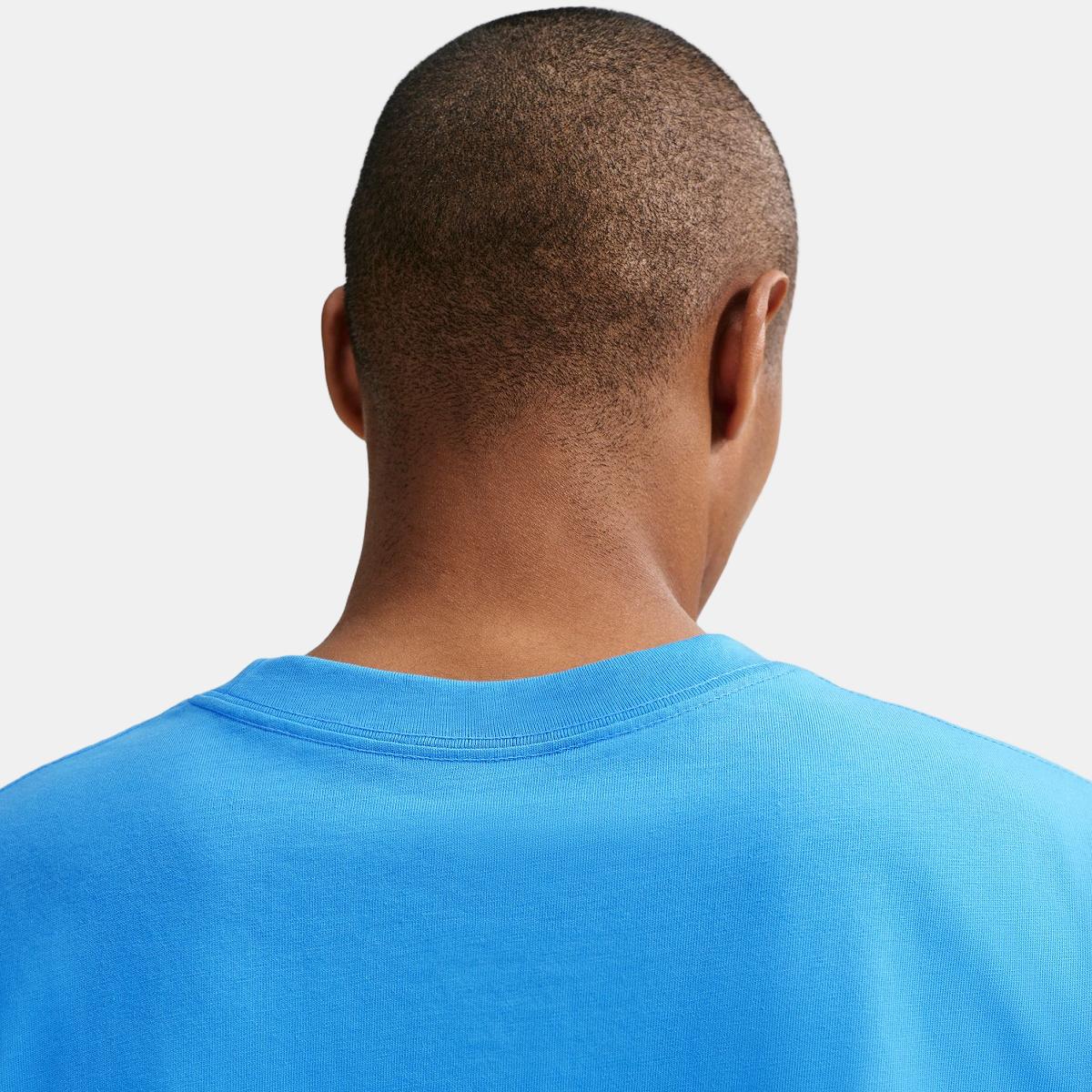 Pantalón corto de hombre Club Bb Cargo Short Nike - Azul Azul-4