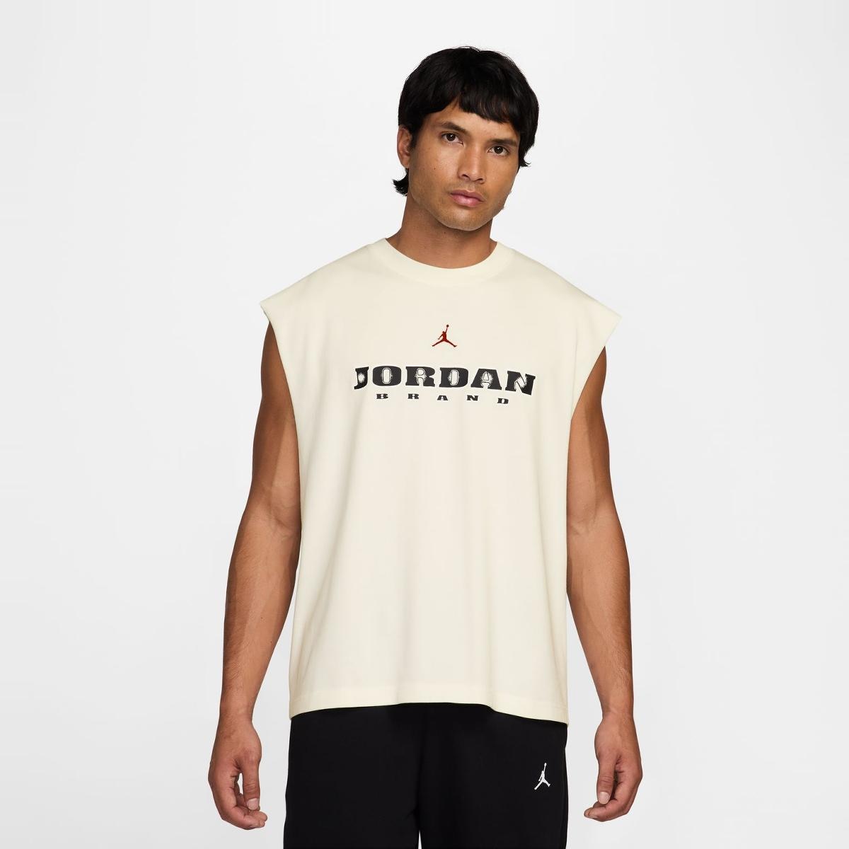 Imagem 0 de T-shirt de homem BRK GFX SLVLS MSCLE Top