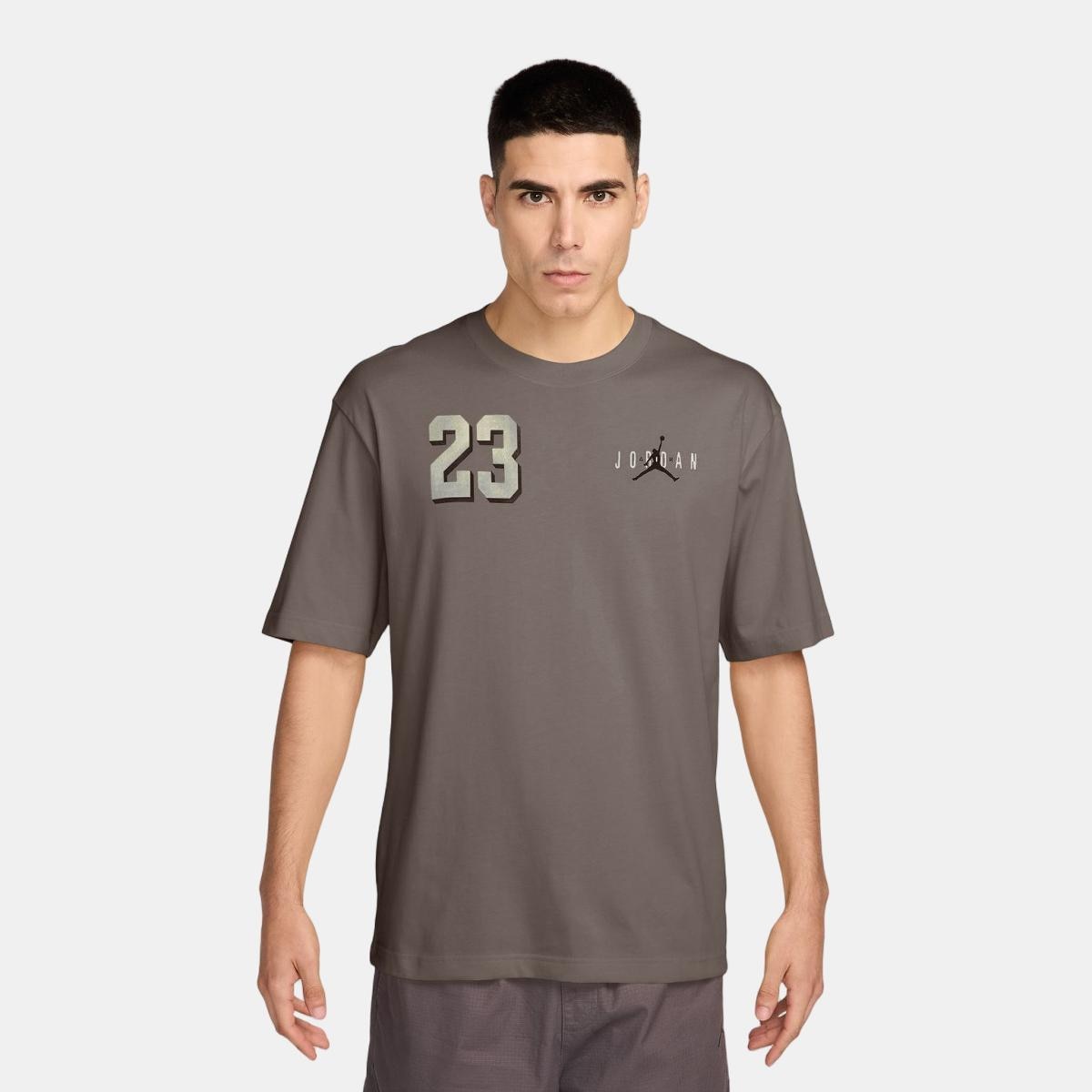 Imagem 0 de T-shirt de homem BRK VRSTY GFX SS Crew