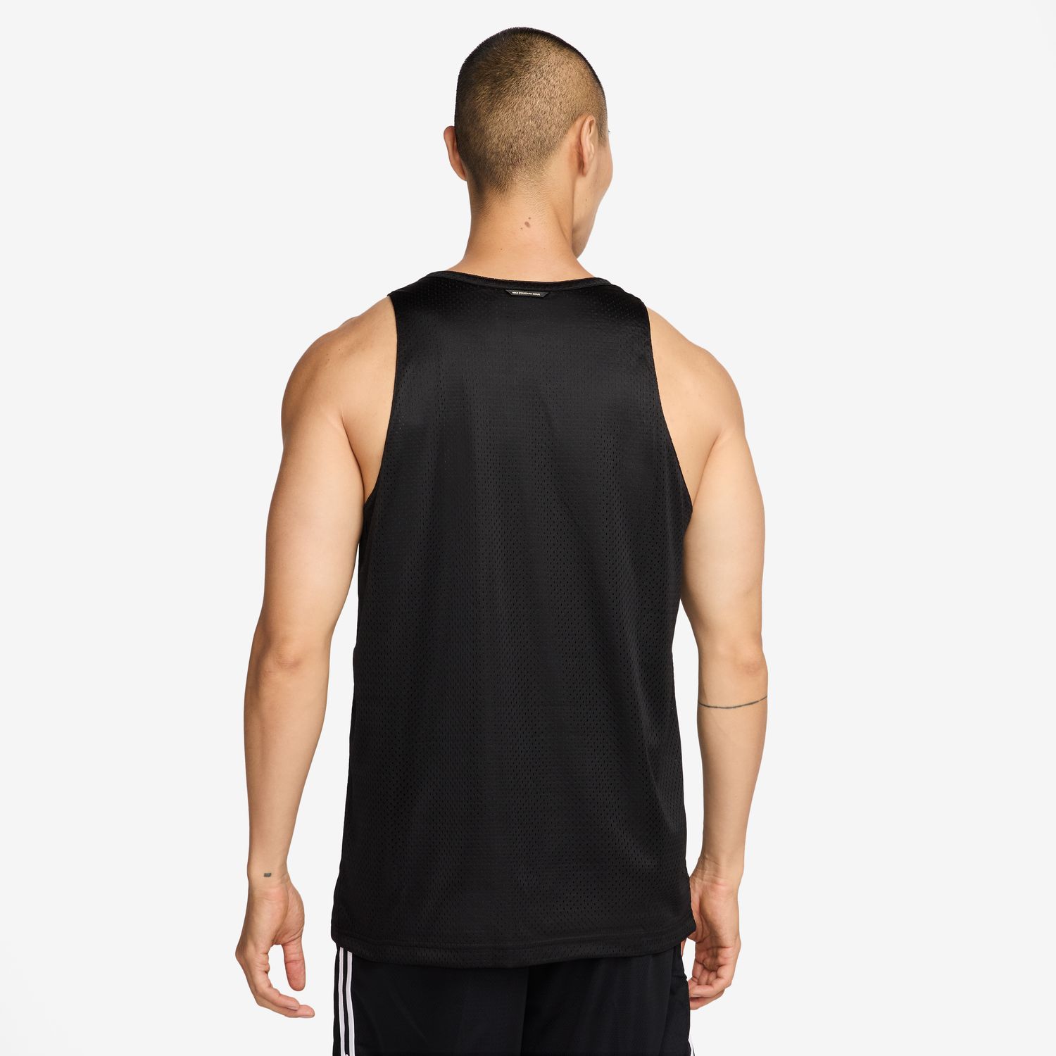 T-shirt de Homem Standard Issue Preto-2